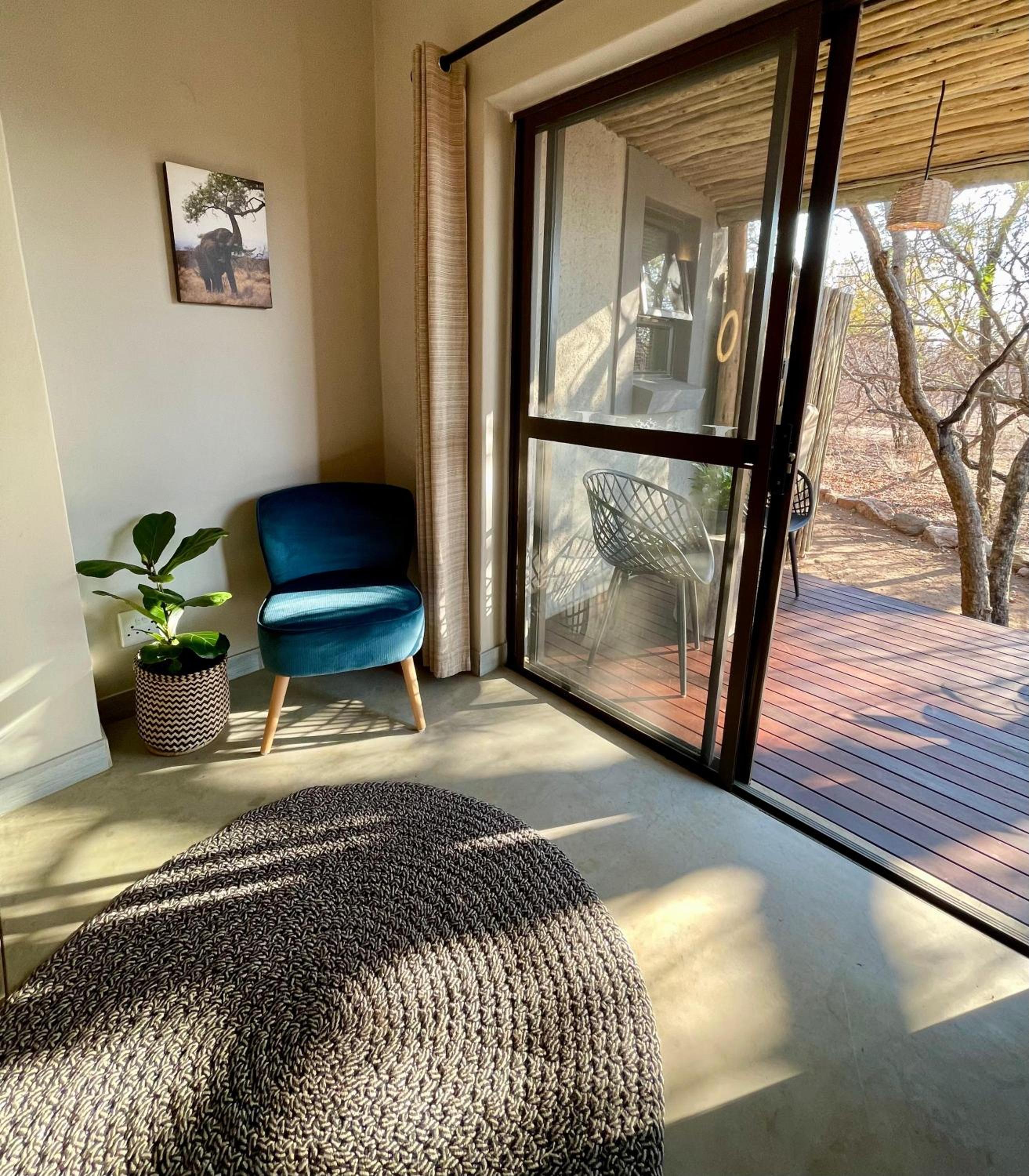 The Baobab Bush Lodge and Villa