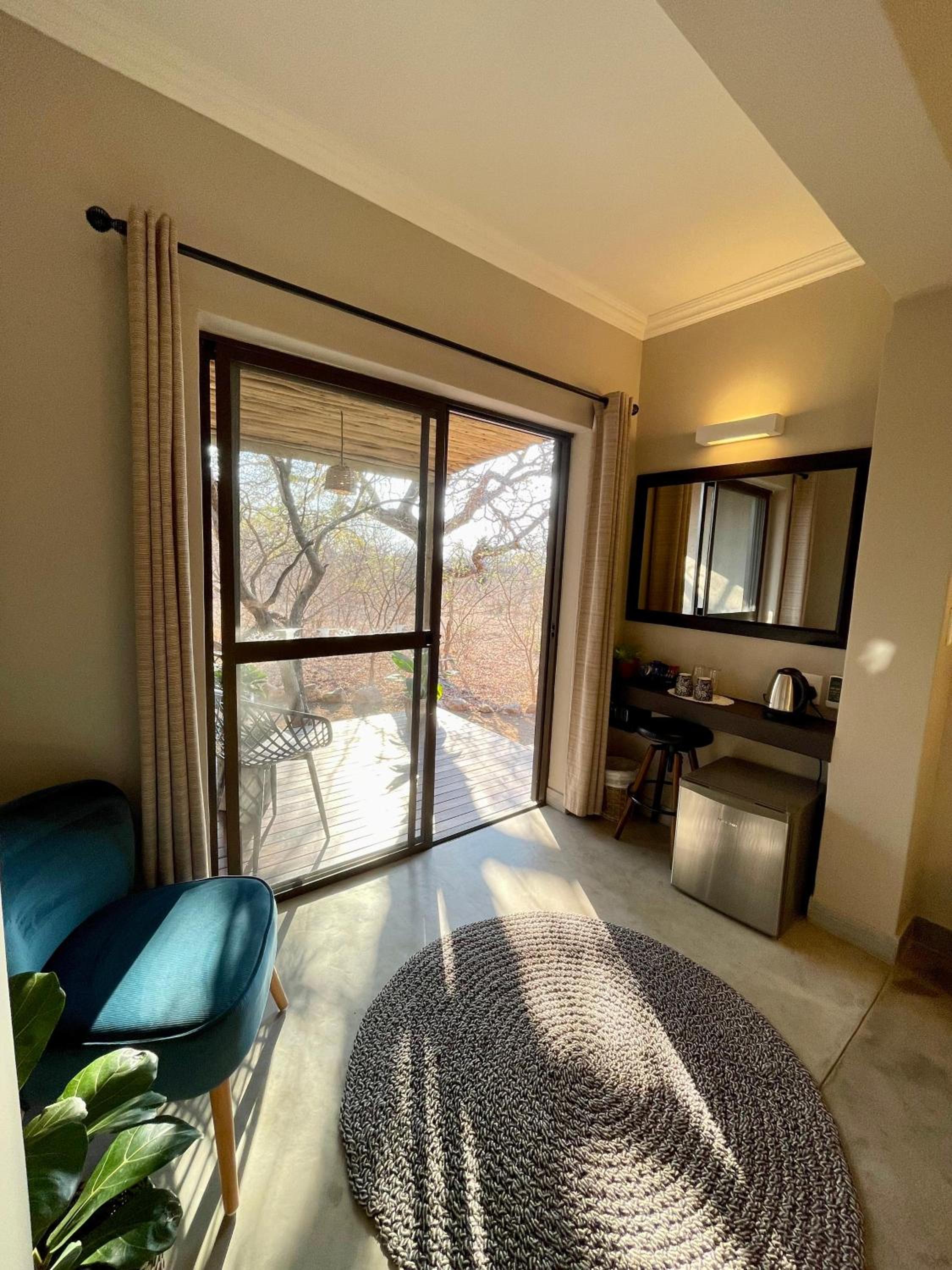 The Baobab Bush Lodge and Villa