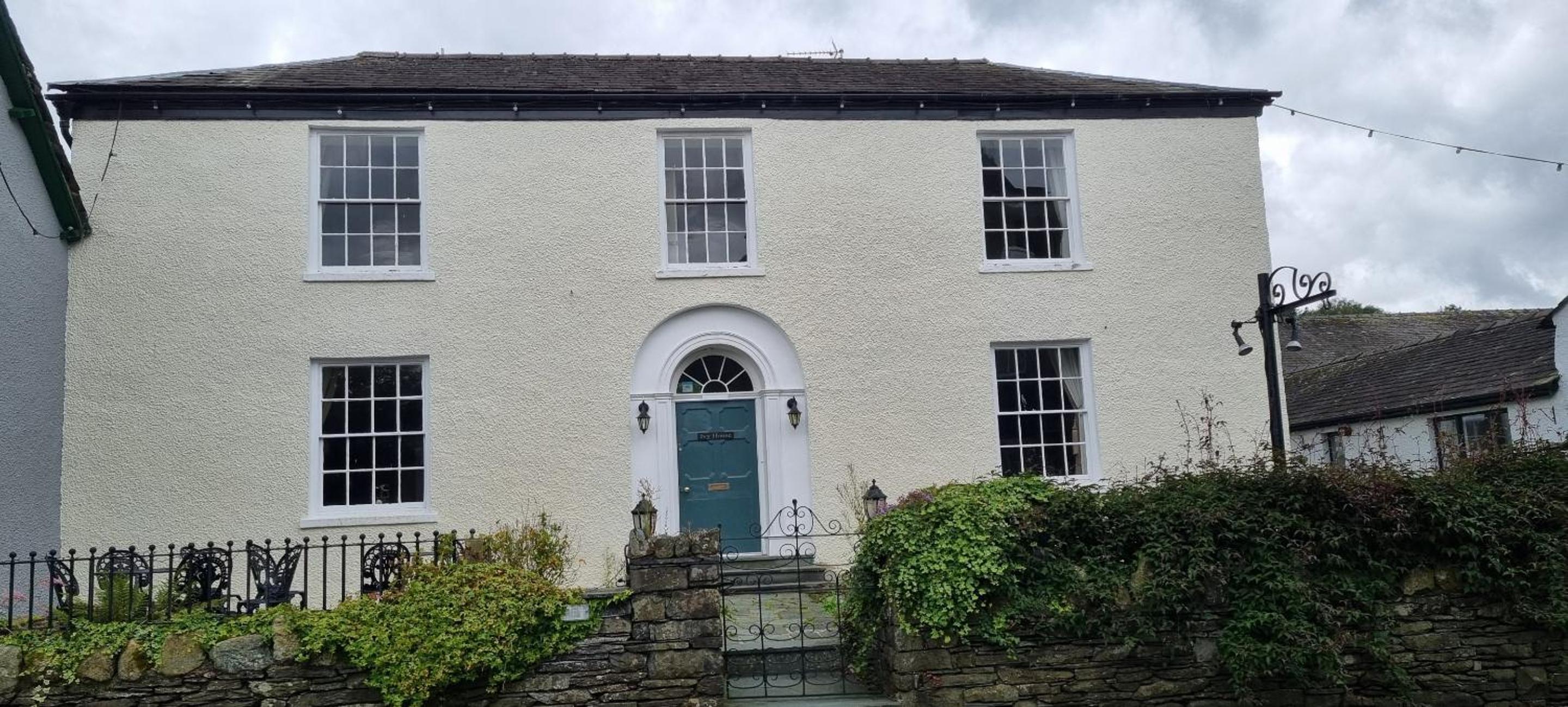 Ivy Guest house