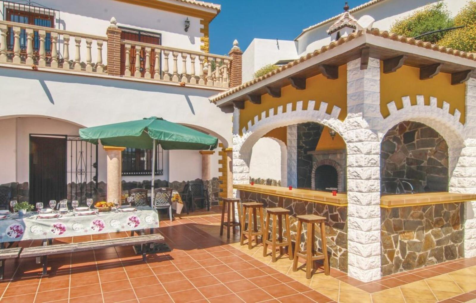 Villa Javier en Sayalonga