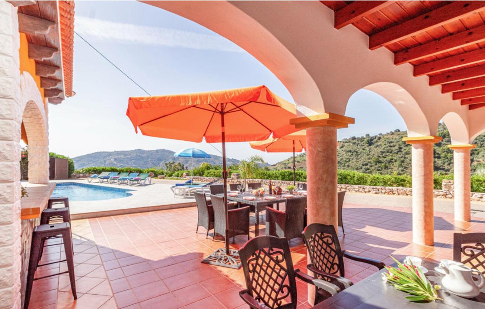 Villa Javier en Sayalonga
