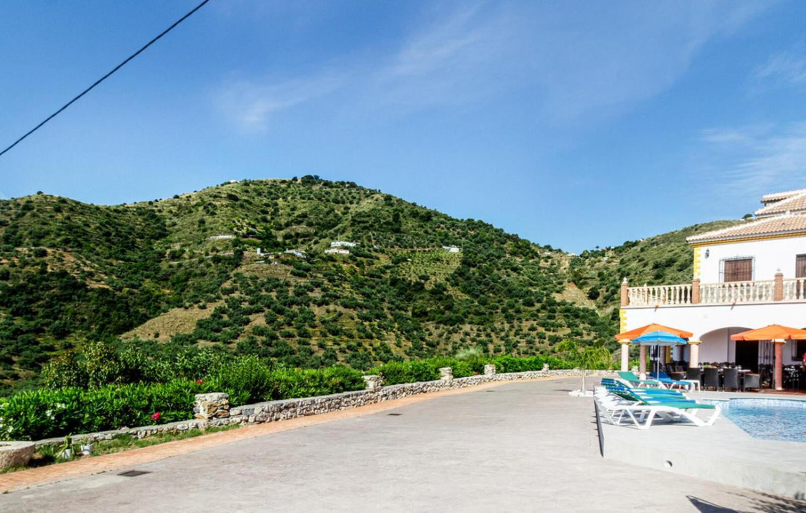 Villa Javier en Sayalonga