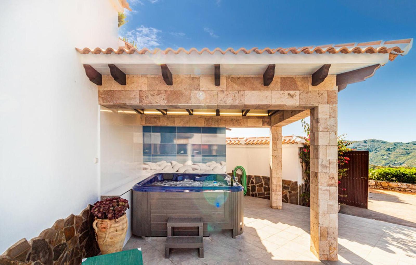 Villa Javier en Sayalonga