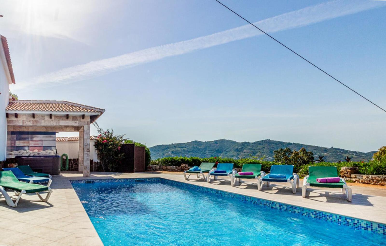 Villa Javier en Sayalonga