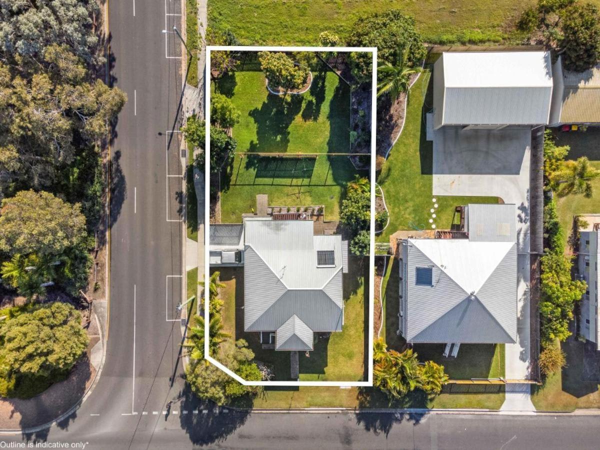 Light filled haven in the heart of Urangan