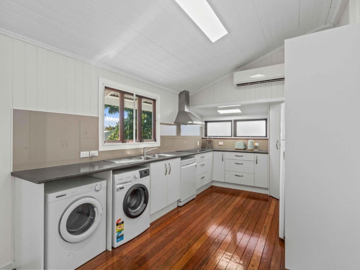 Light filled haven in the heart of Urangan
