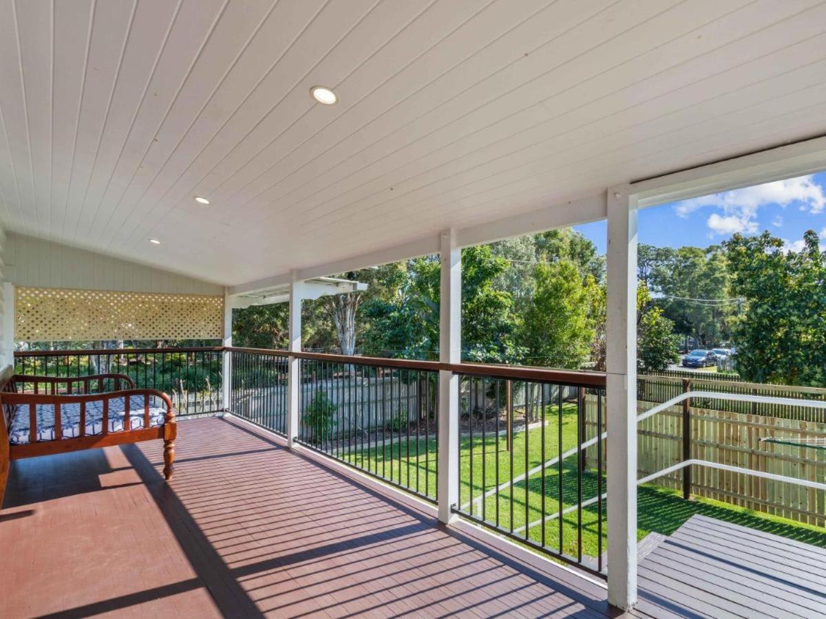 Light filled haven in the heart of Urangan