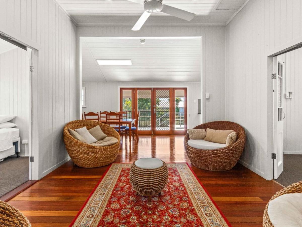 Light filled haven in the heart of Urangan