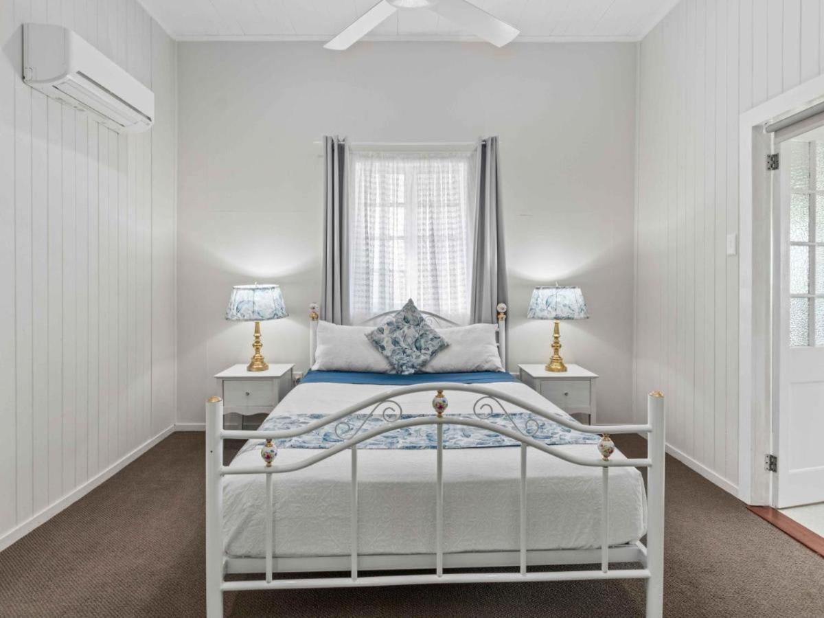 Light filled haven in the heart of Urangan