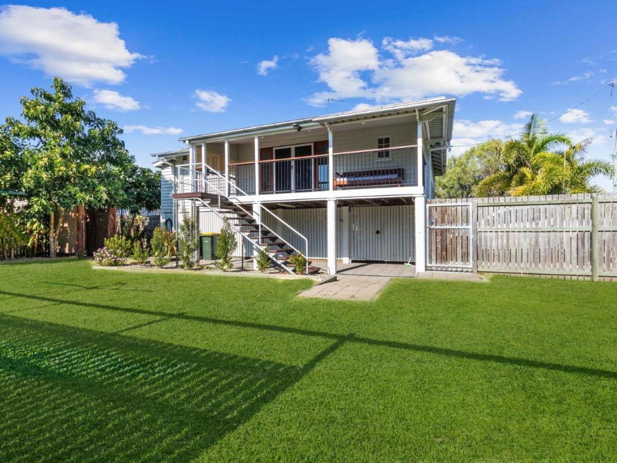 Light filled haven in the heart of Urangan