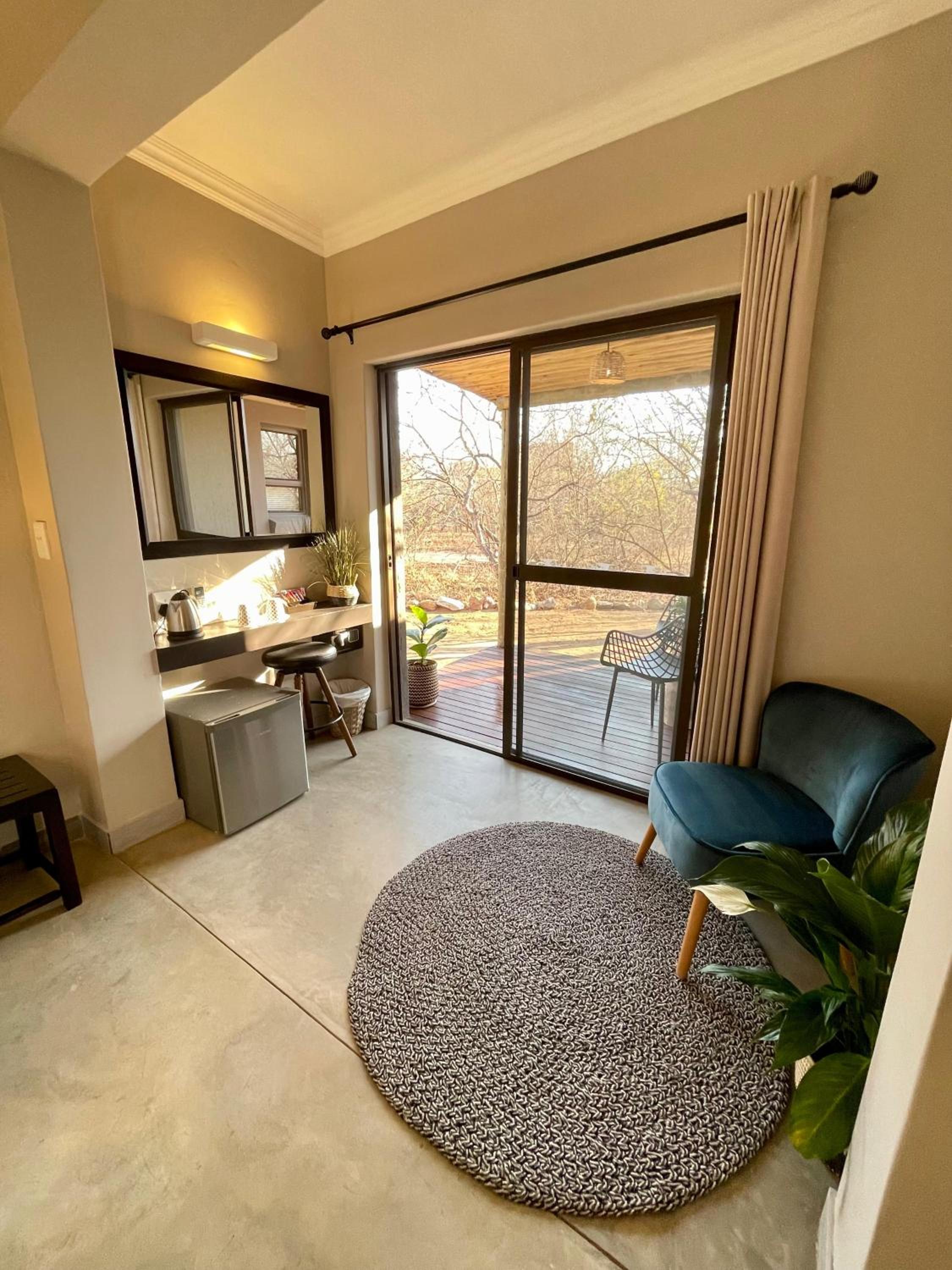 The Baobab Bush Lodge and Villa
