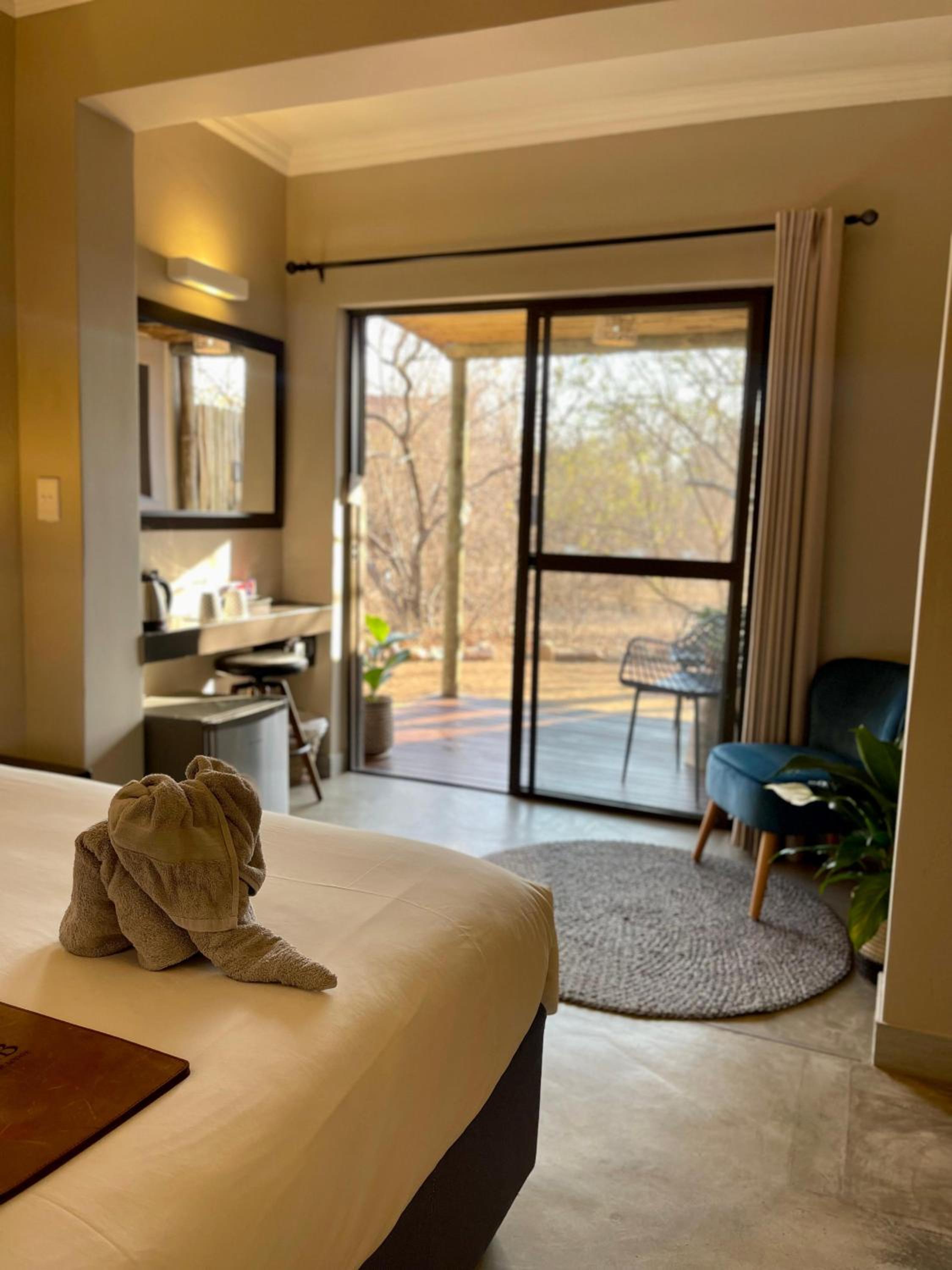 The Baobab Bush Lodge and Villa
