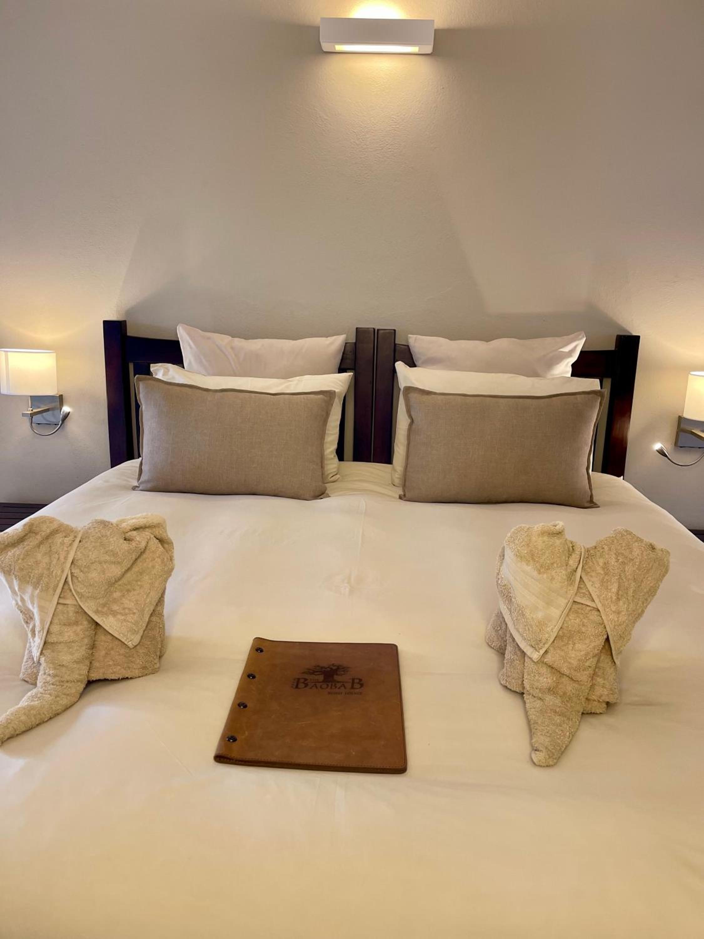 The Baobab Bush Lodge and Villa