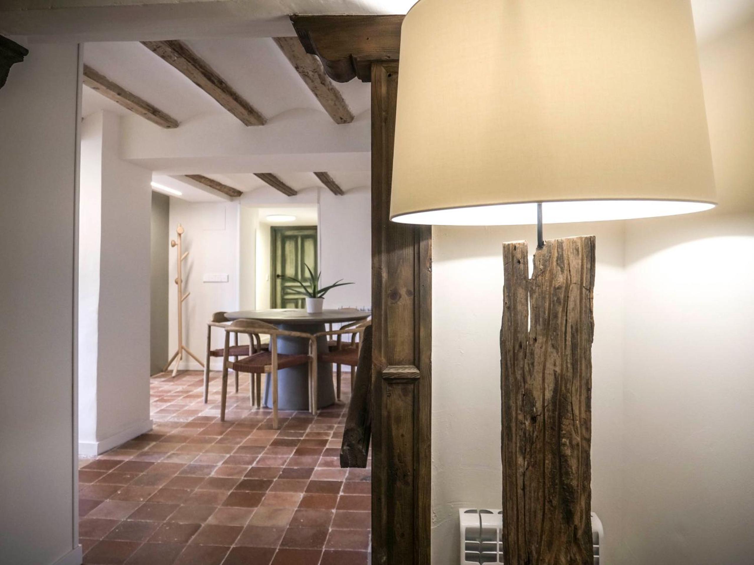 LA CASA AMARILLA APARTAMENTO ALBARRACIN