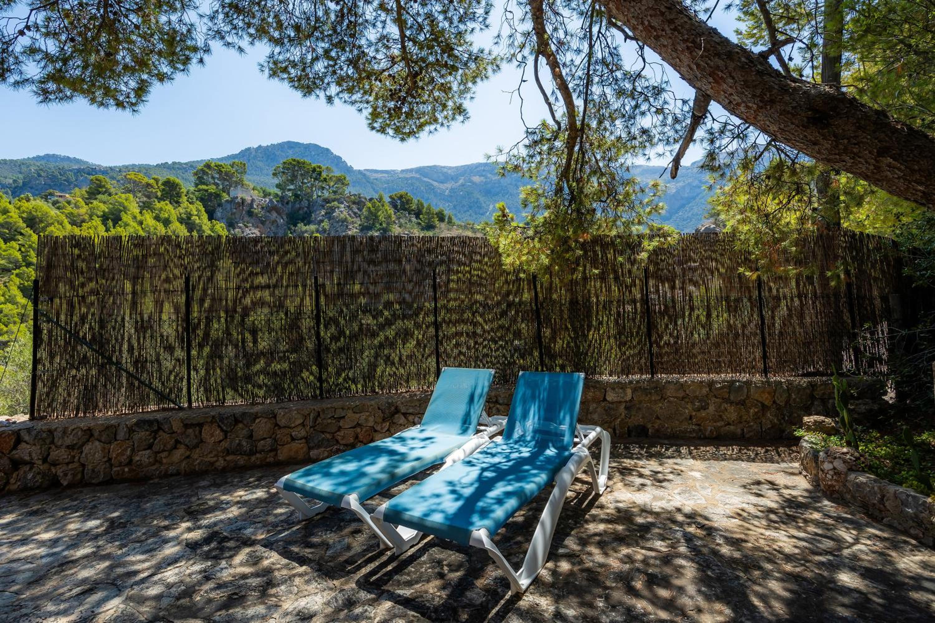 Casita En Cala Deia Junto Al Mar 1 view 4