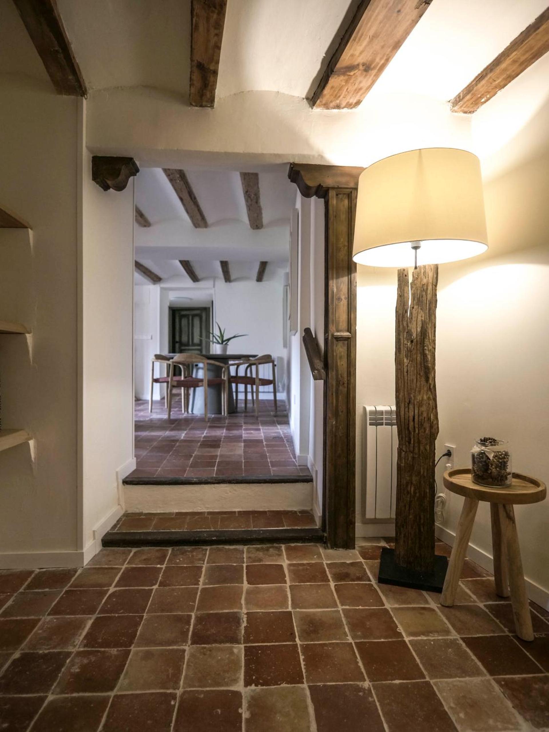 LA CASA AMARILLA APARTAMENTO ALBARRACIN