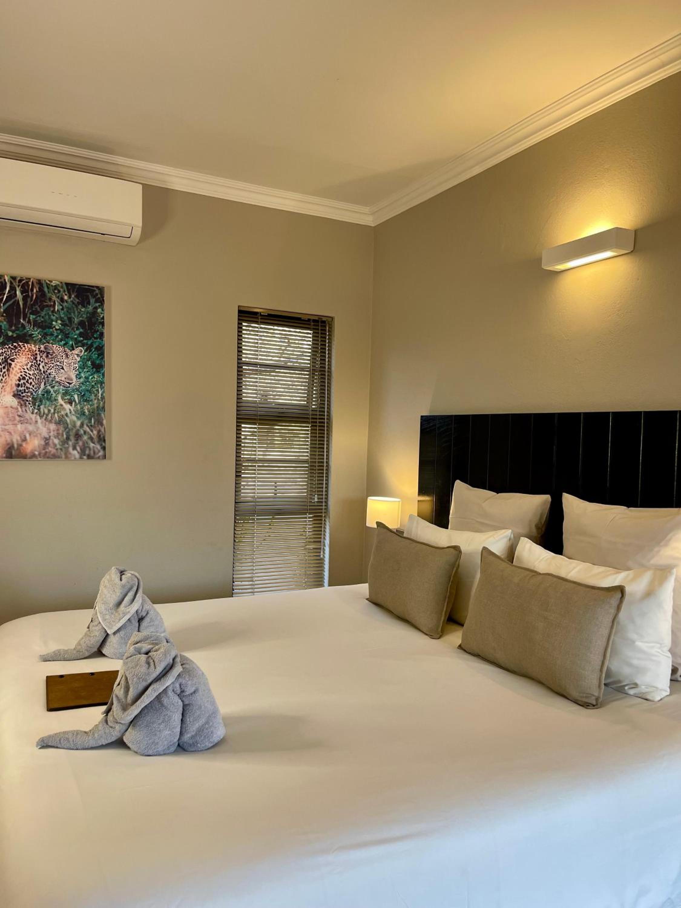 The Baobab Bush Lodge and Villa