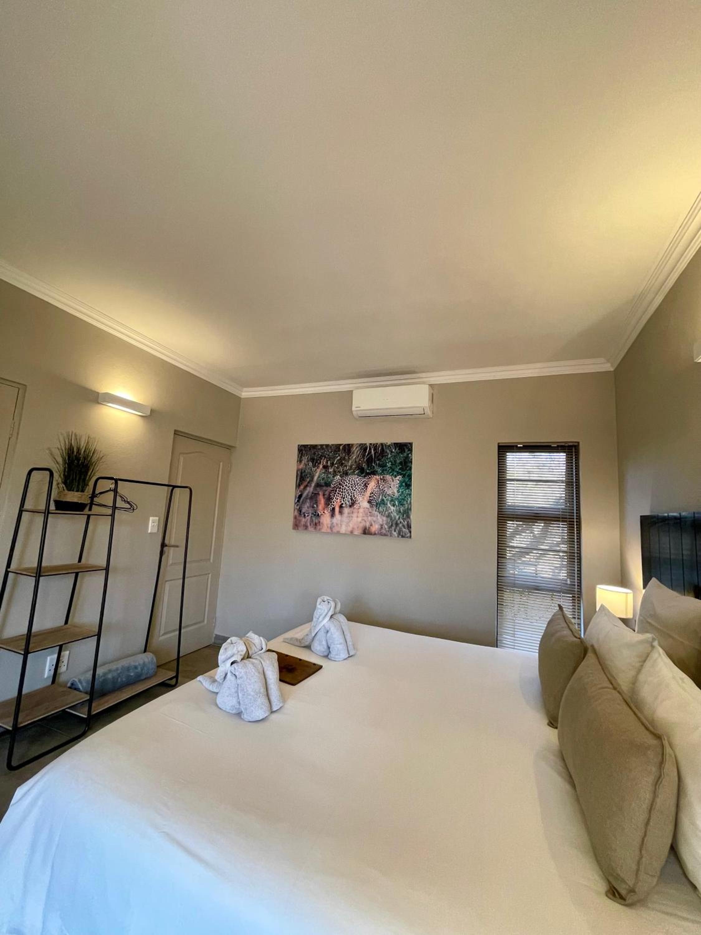 The Baobab Bush Lodge and Villa