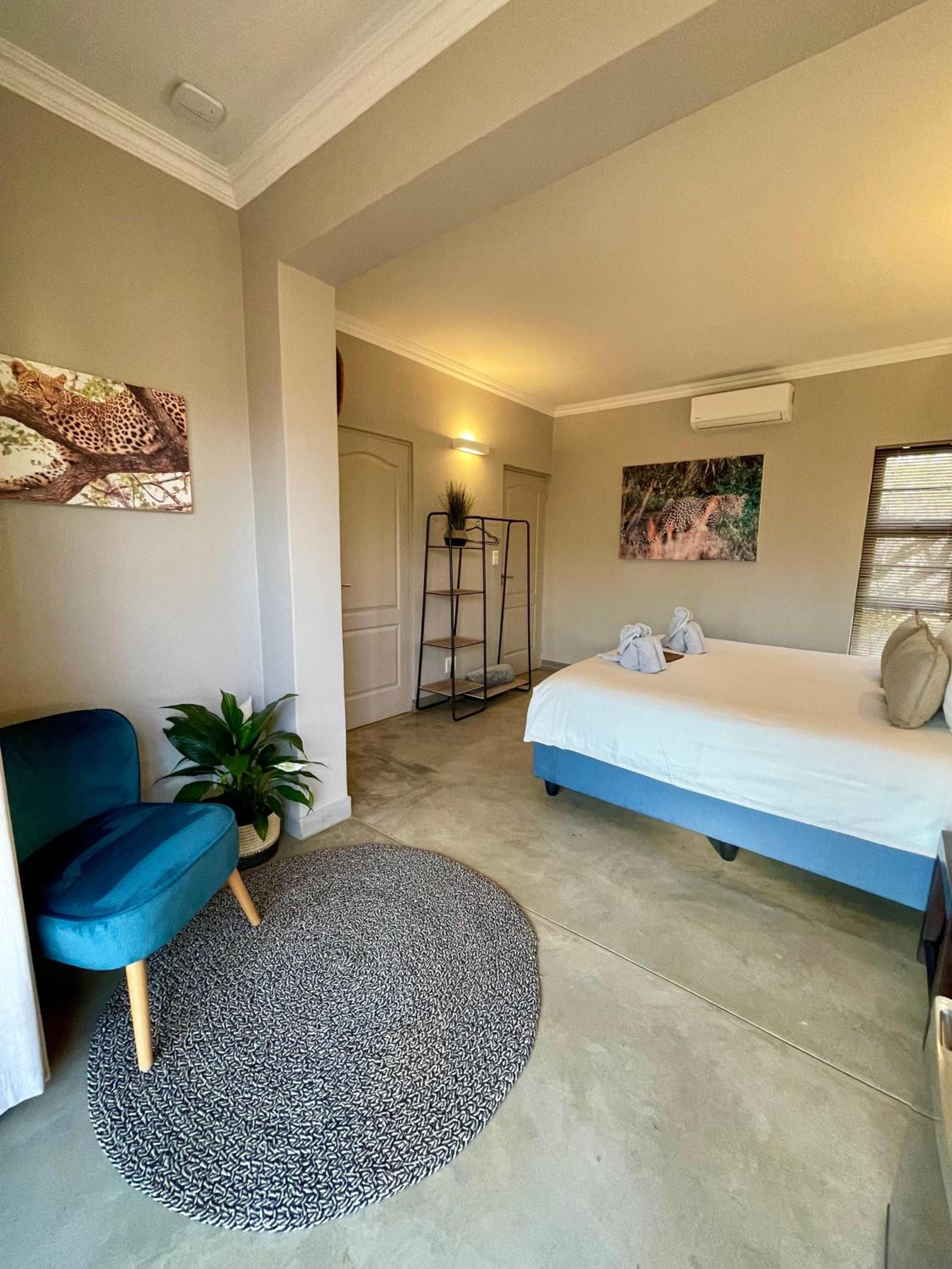 The Baobab Bush Lodge and Villa