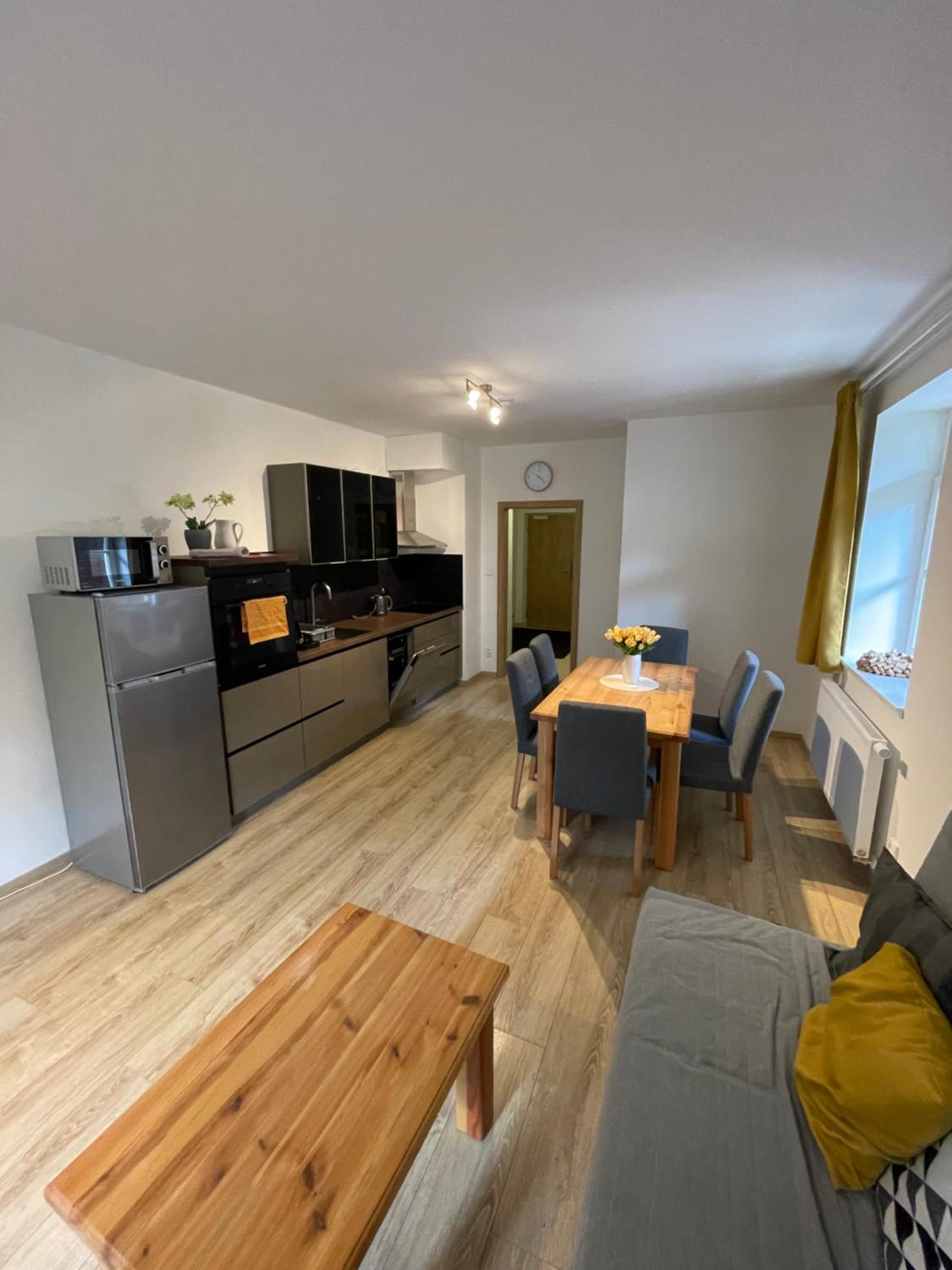 Apartmán Karlova Studánka