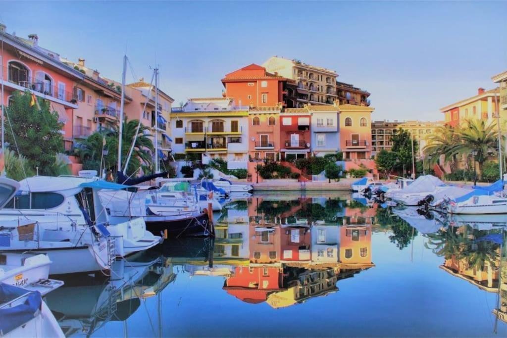 Little Venice apartment
