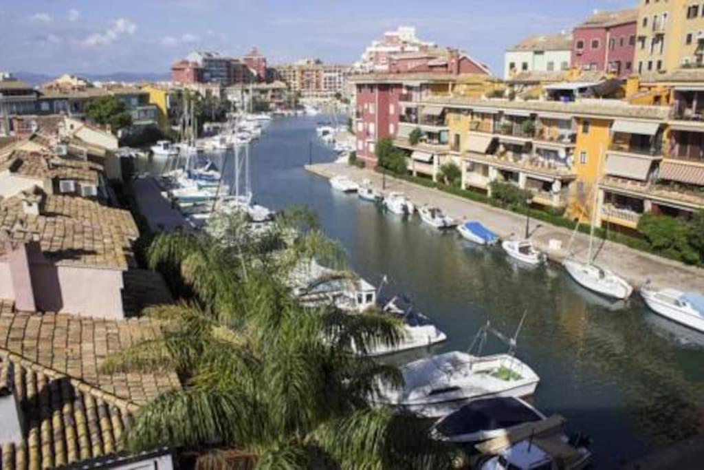 Little Venice apartment