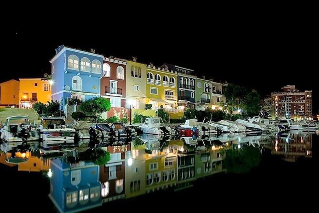 Little Venice apartment