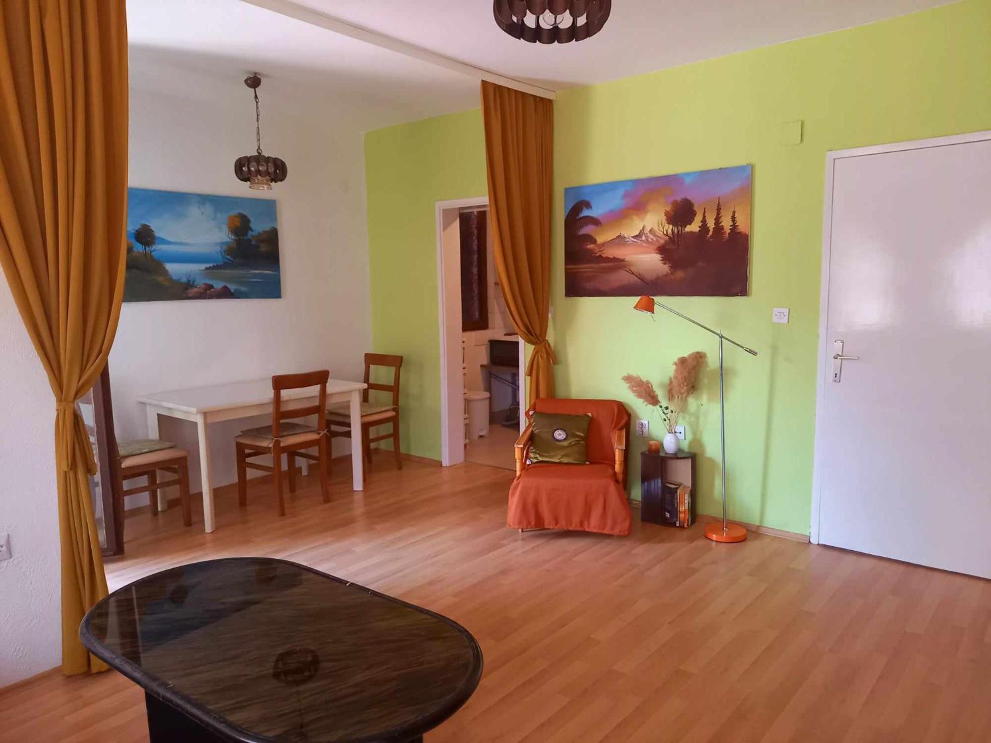 Blissful Ohrid Getaway with a Great Location on the first floor view 2