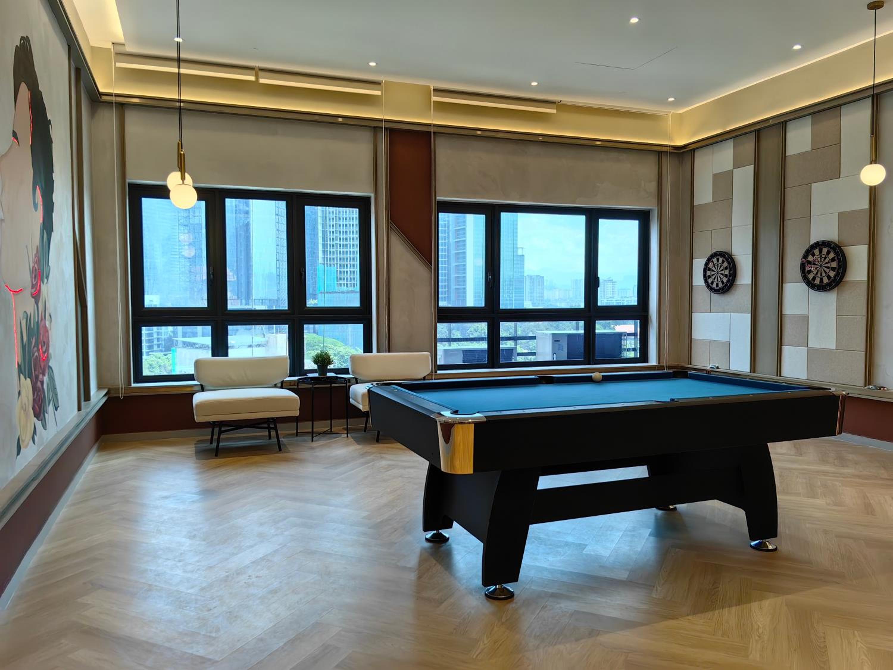 TRX Agile Bukit Bintang KLCC View 8pax Family Suites