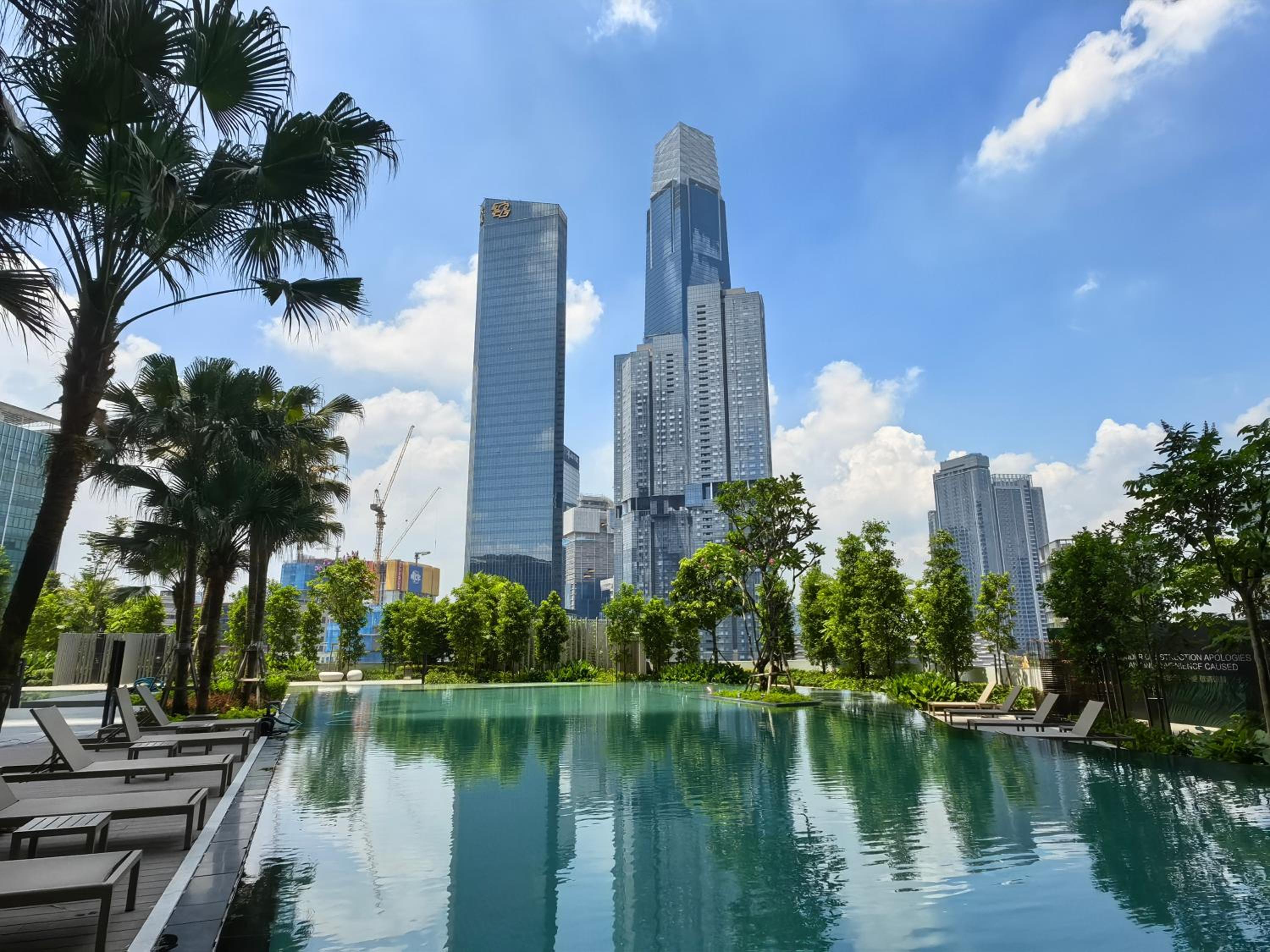 TRX Agile Bukit Bintang KLCC View 8pax Family Suites