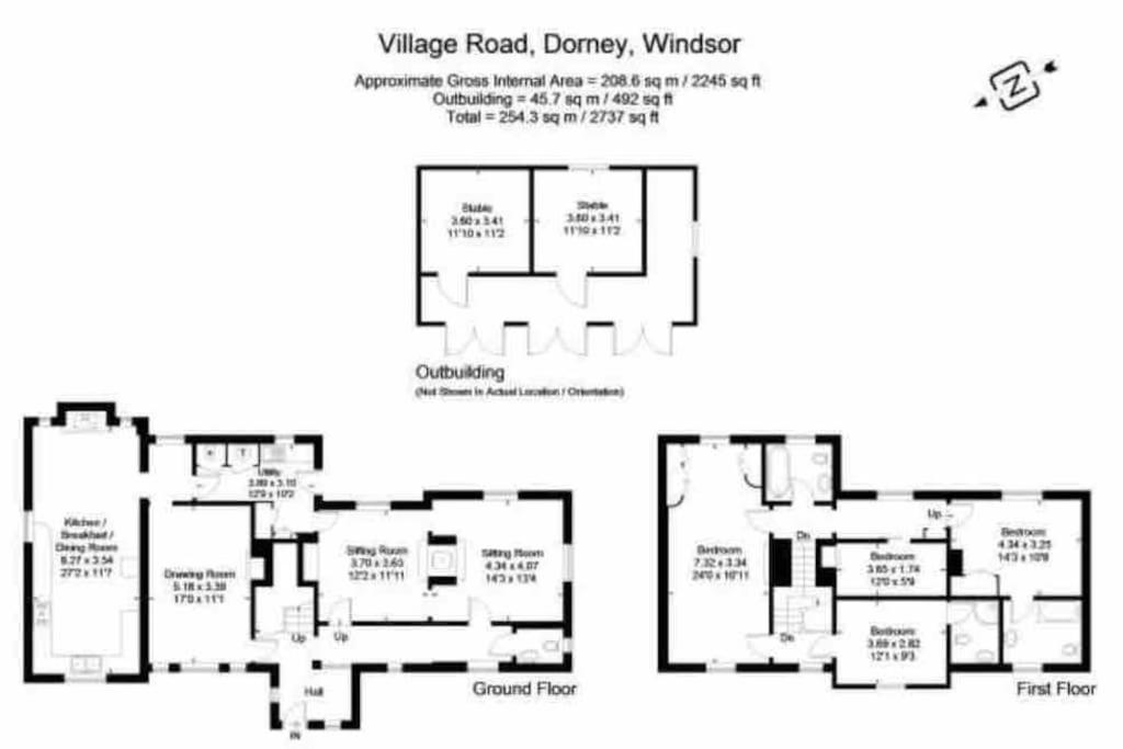 Dorney Windsor Legoland 5 Star Stay for upto 14 guests, photo 61