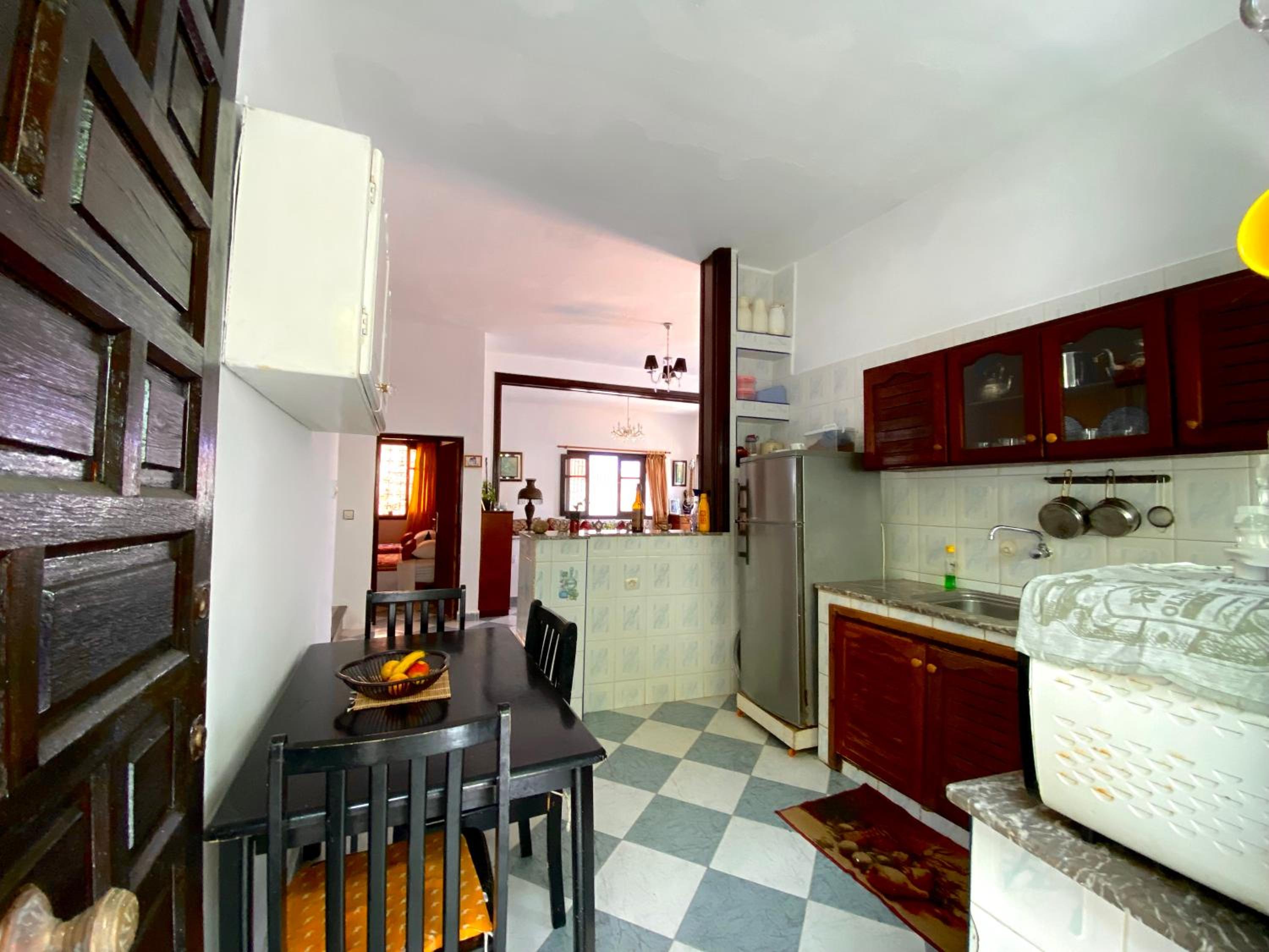 kitchen