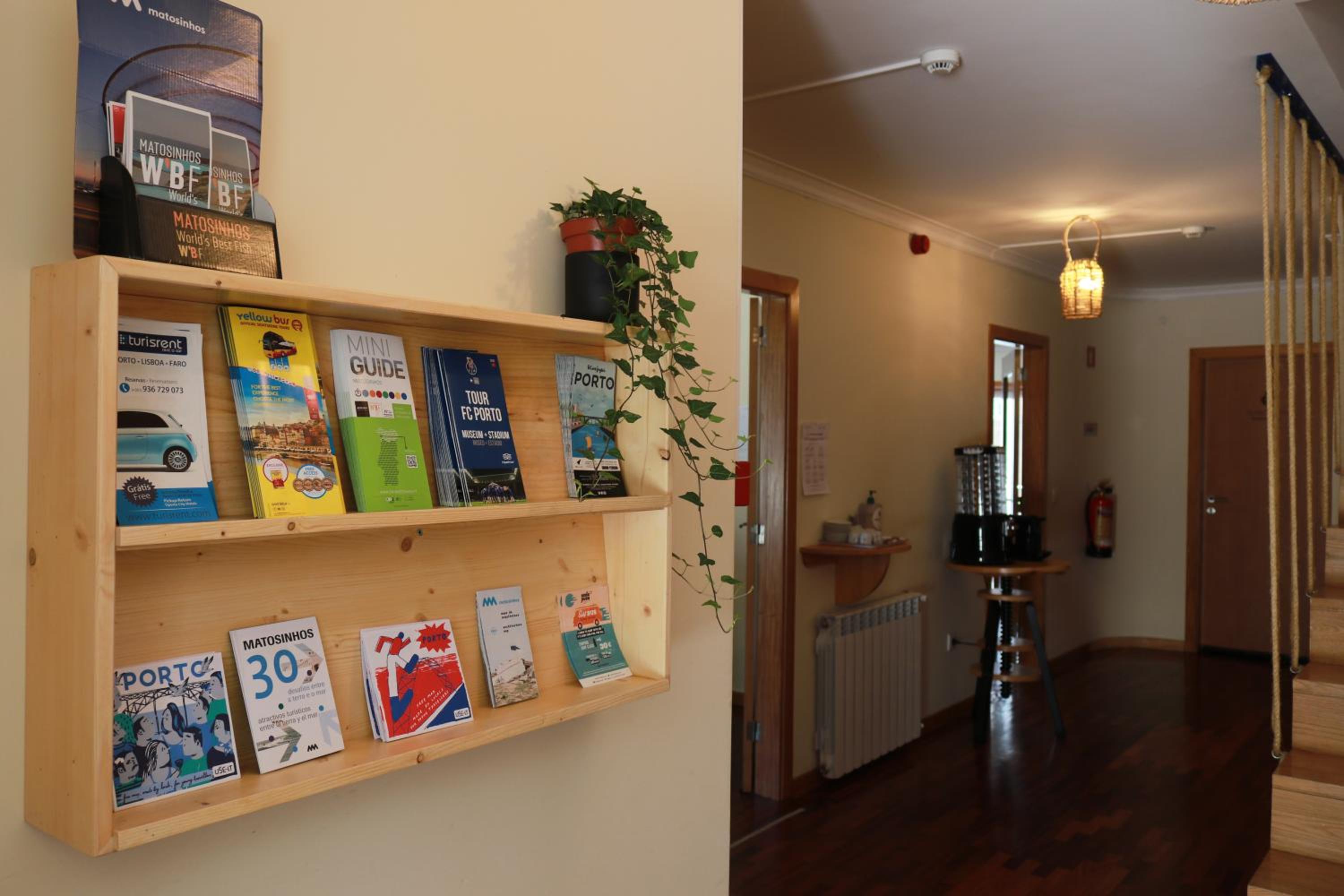 Oportocean Hostel view 4