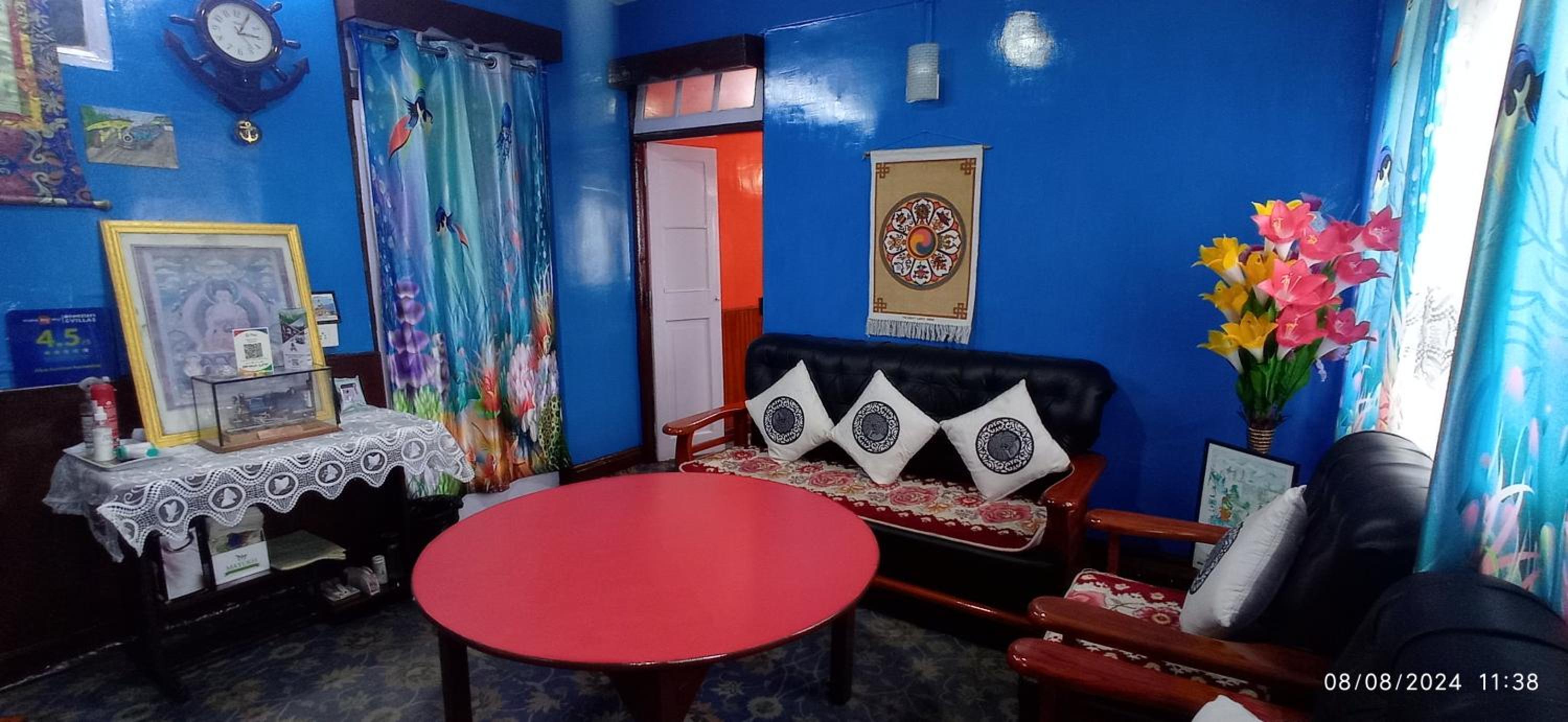 Blue Horizon Homestay