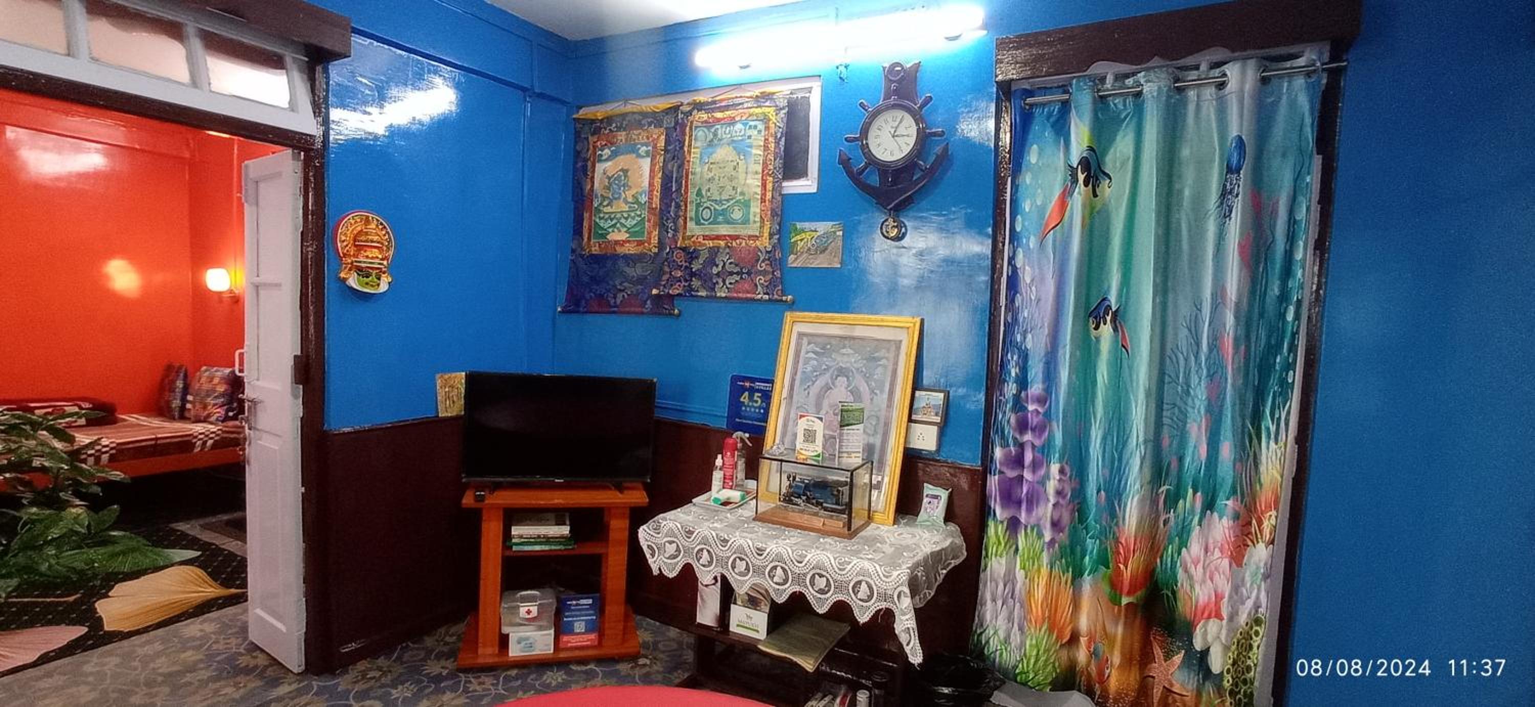 Blue Horizon Homestay