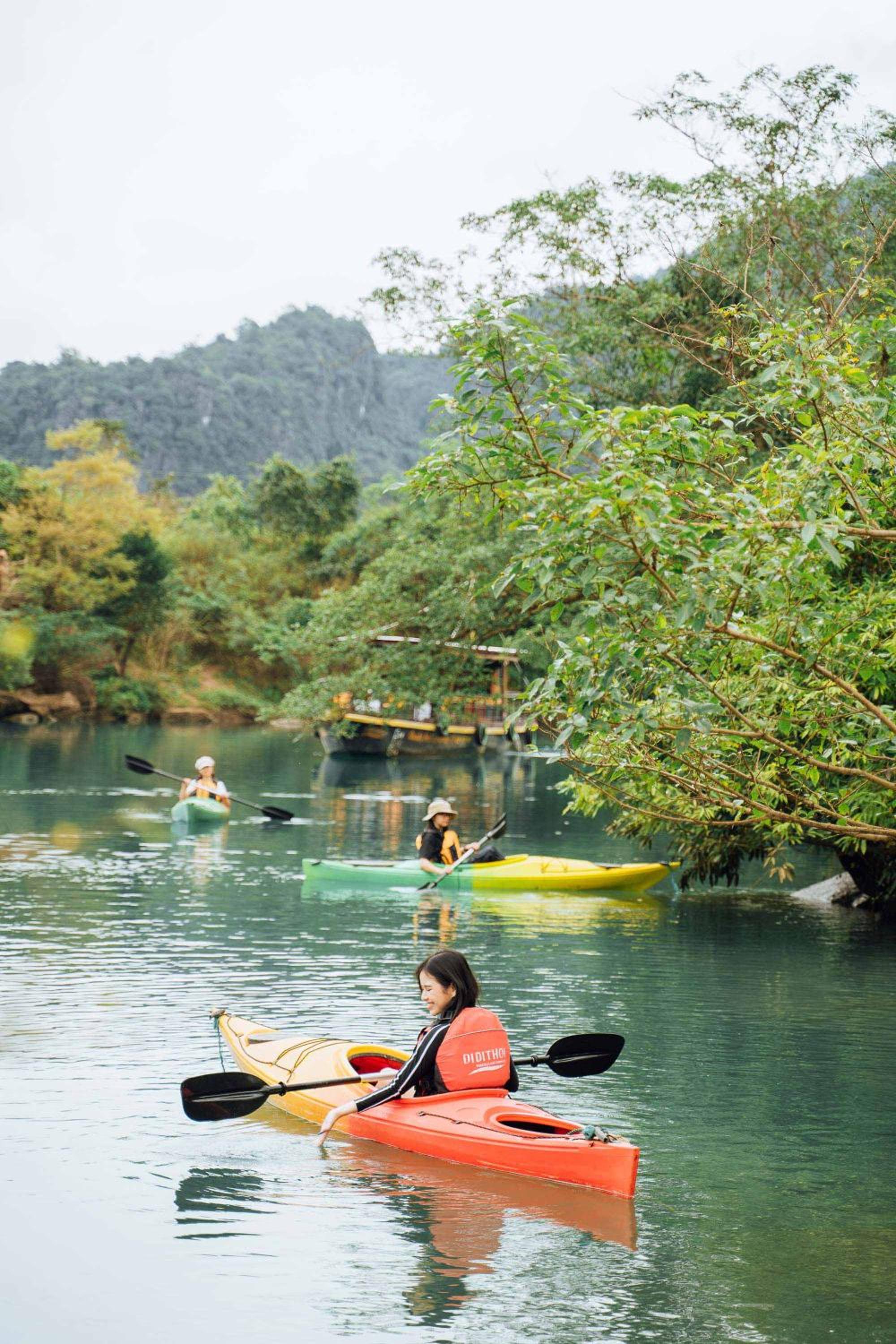 Chay Lap Farmstay Phong Nha