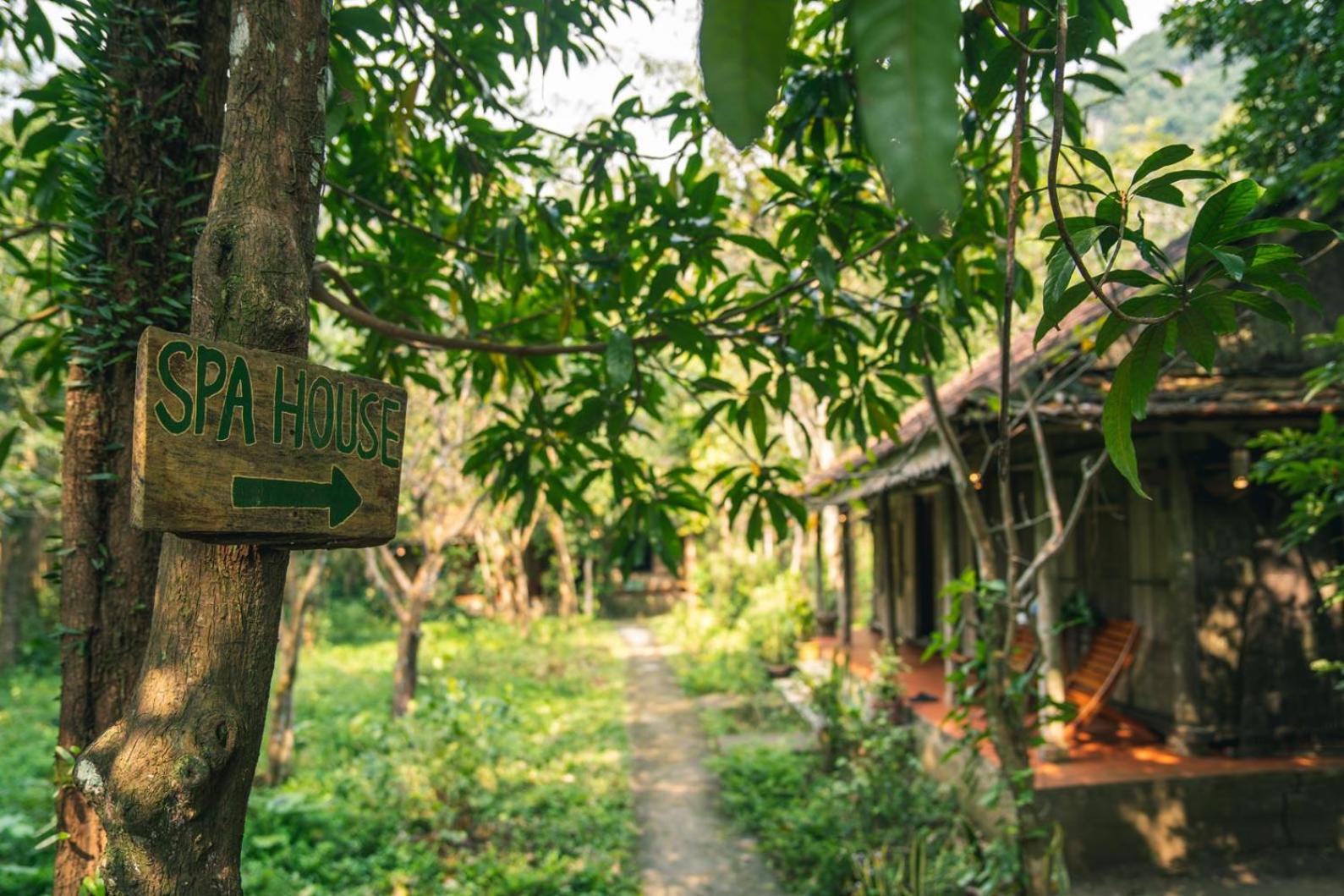 Chay Lap Farmstay Phong Nha