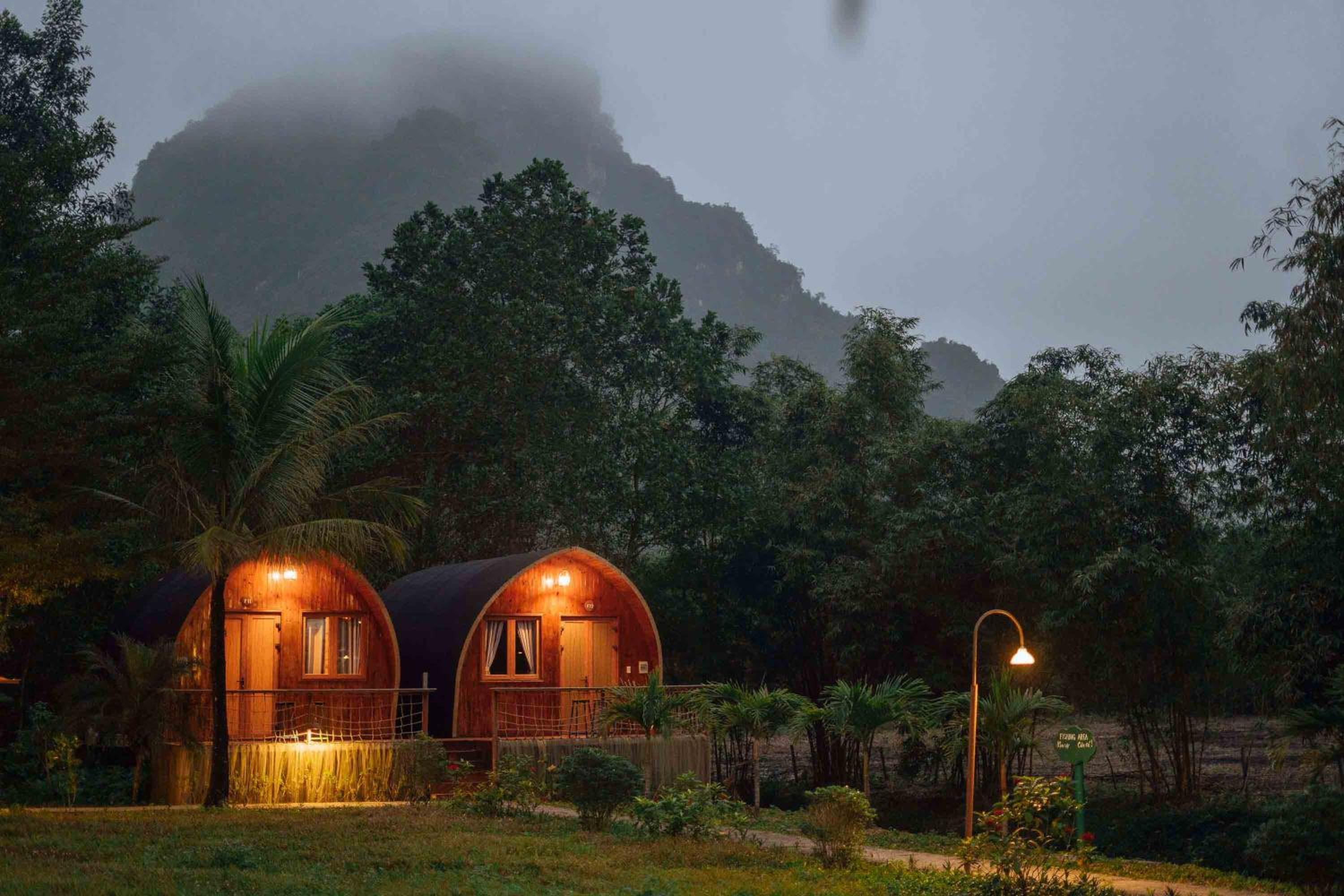 Chay Lap Farmstay Phong Nha
