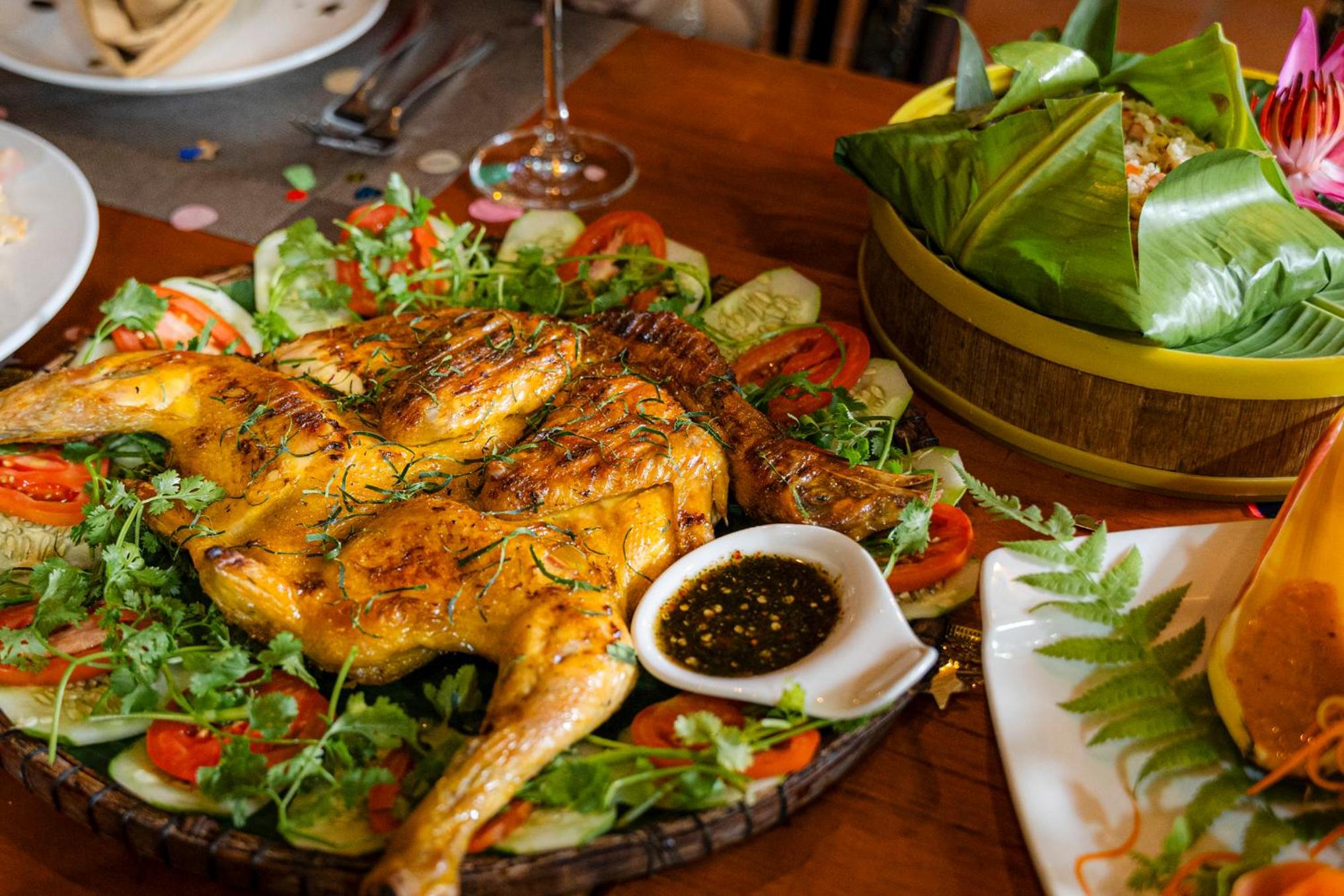 Chay Lap Farmstay Phong Nha