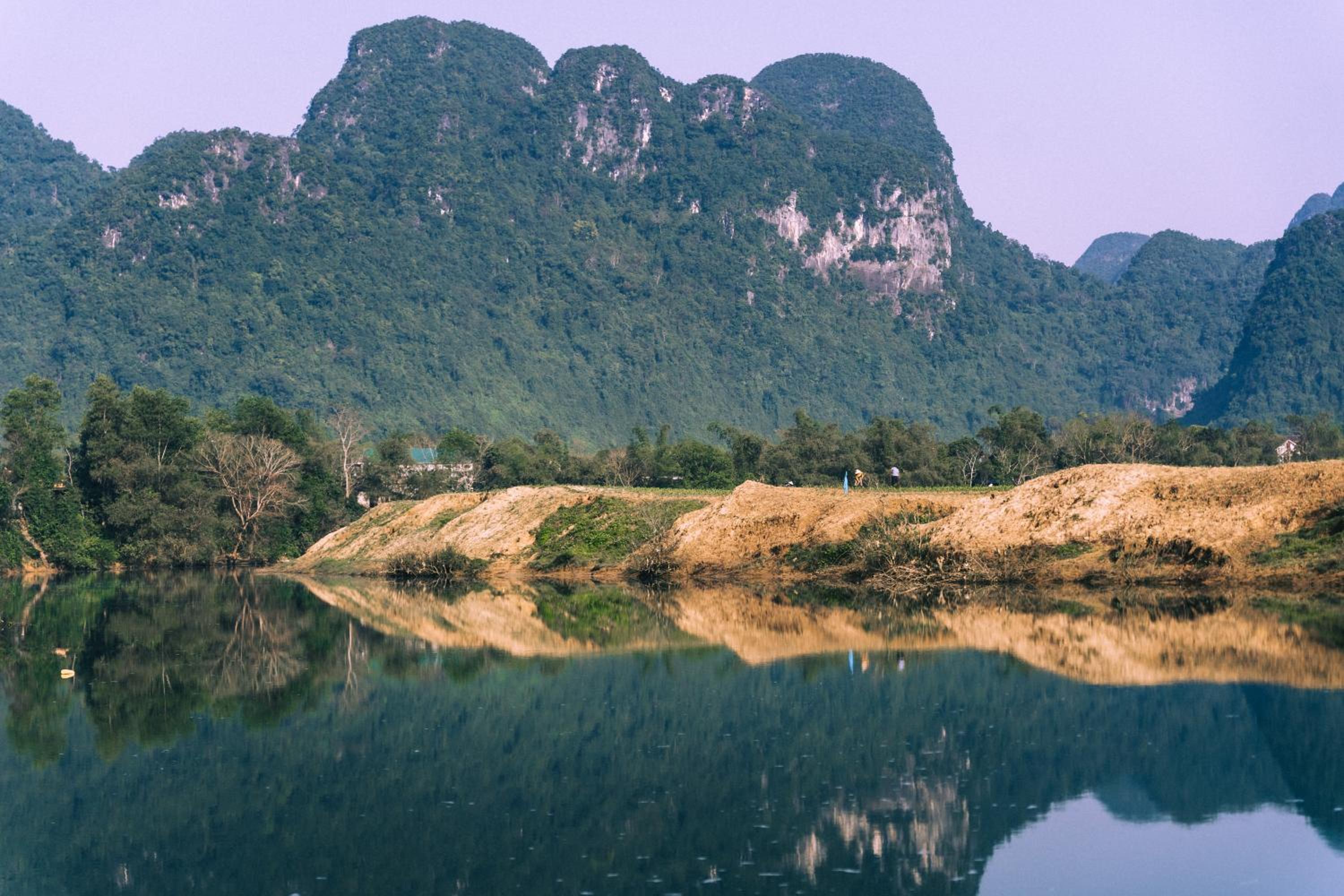 Chay Lap Farmstay Phong Nha