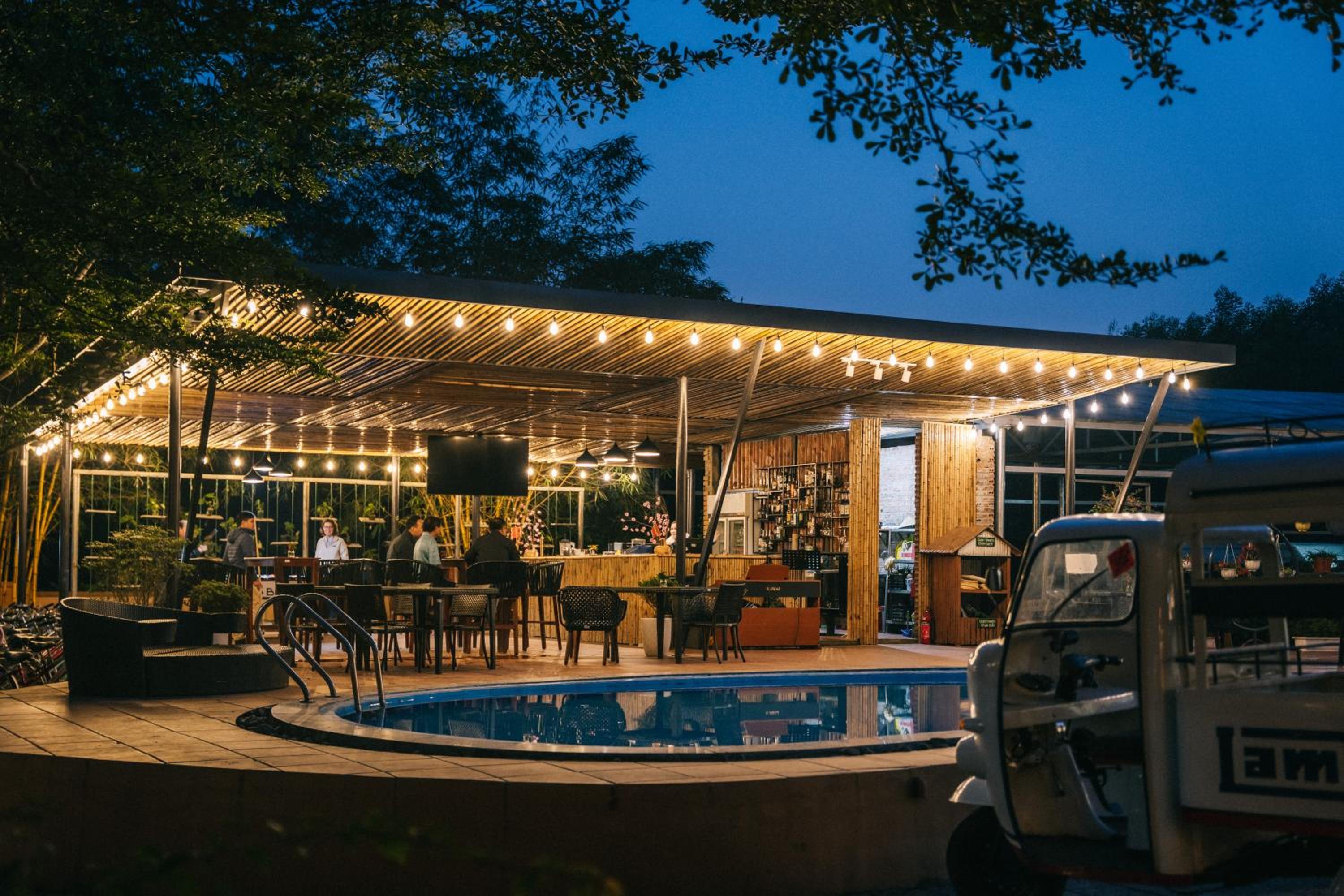 Chay Lap Farmstay Phong Nha