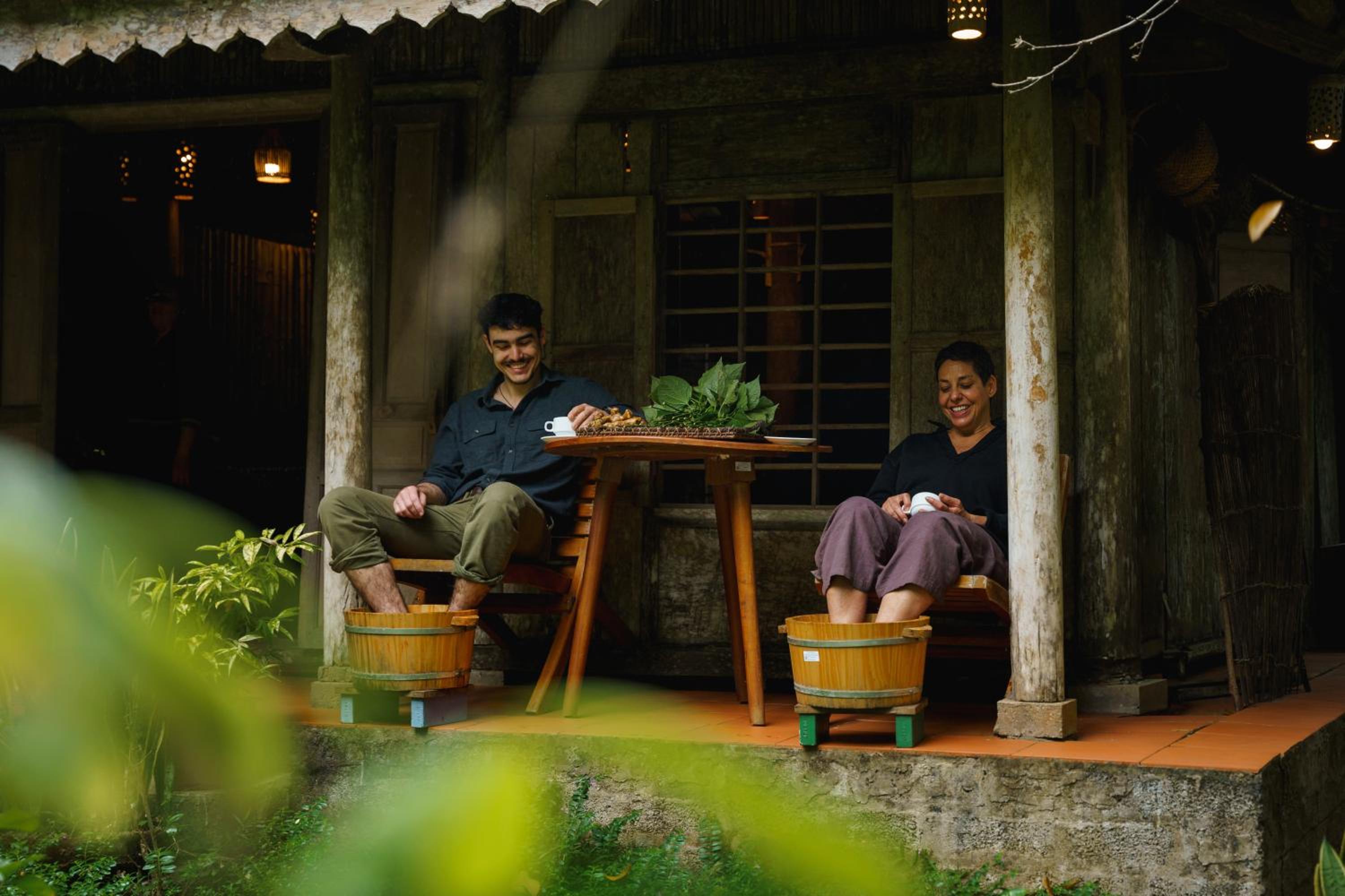 Chay Lap Farmstay Phong Nha