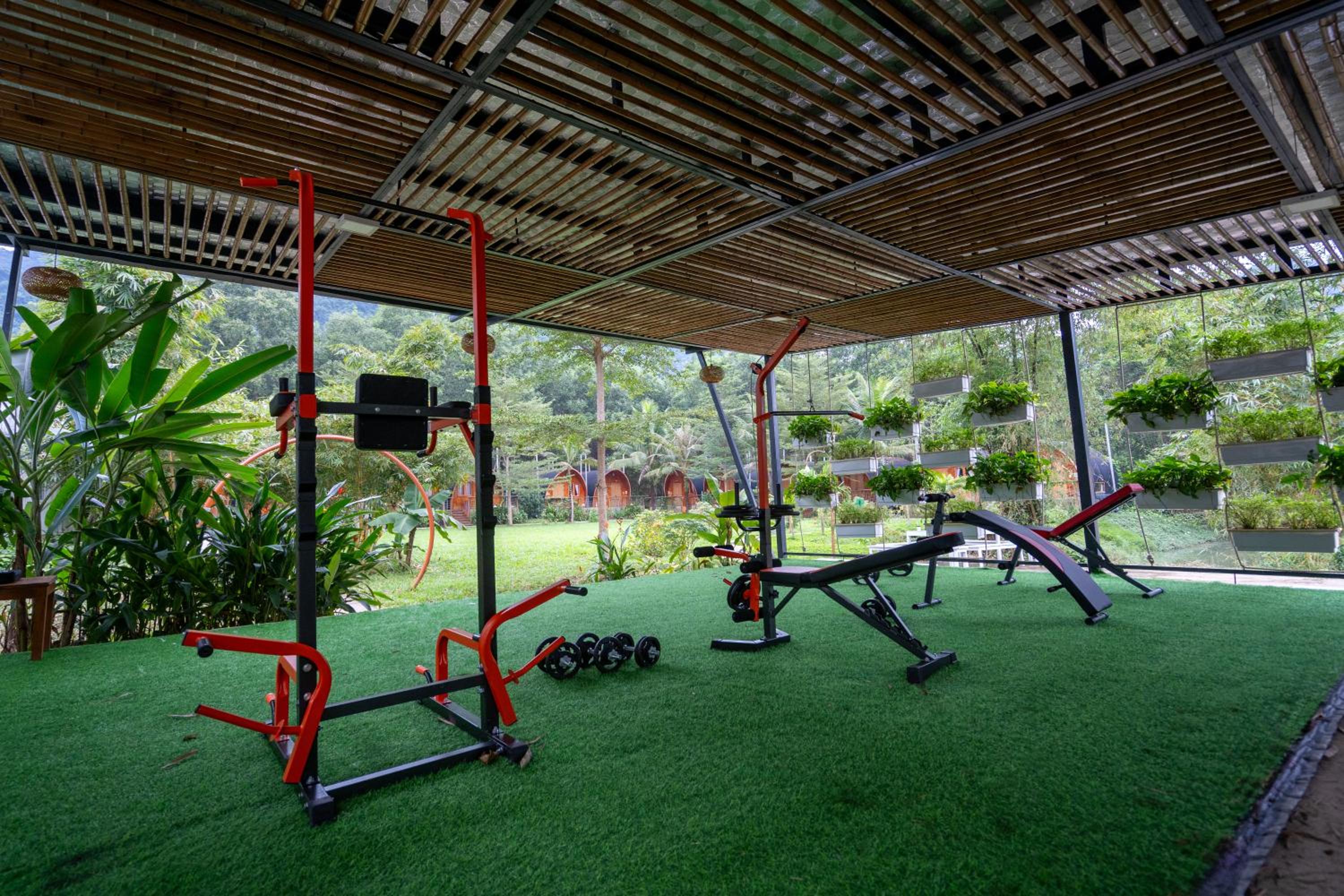 Chay Lap Farmstay Phong Nha