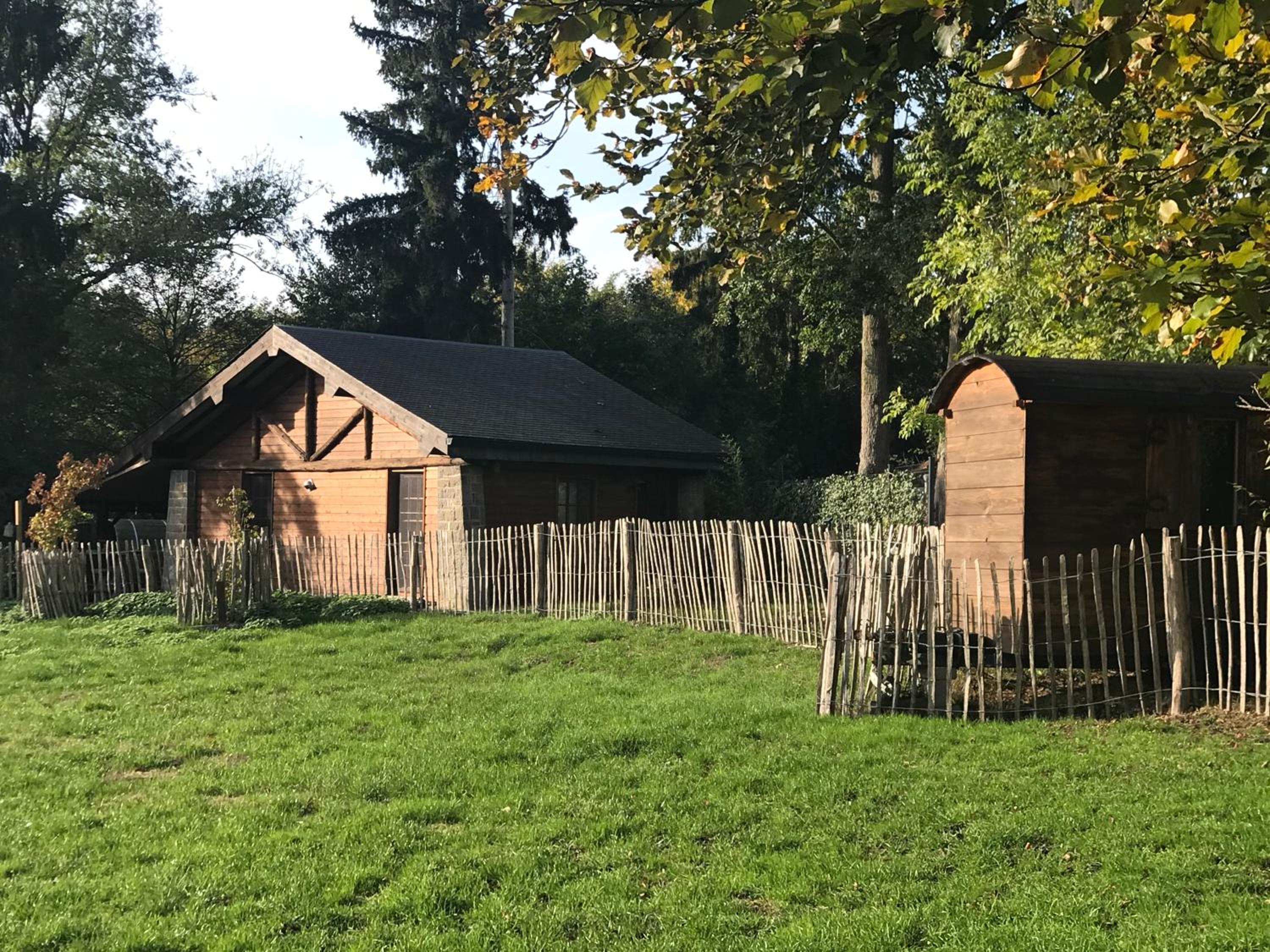 B&B Le Manoir d'Ange