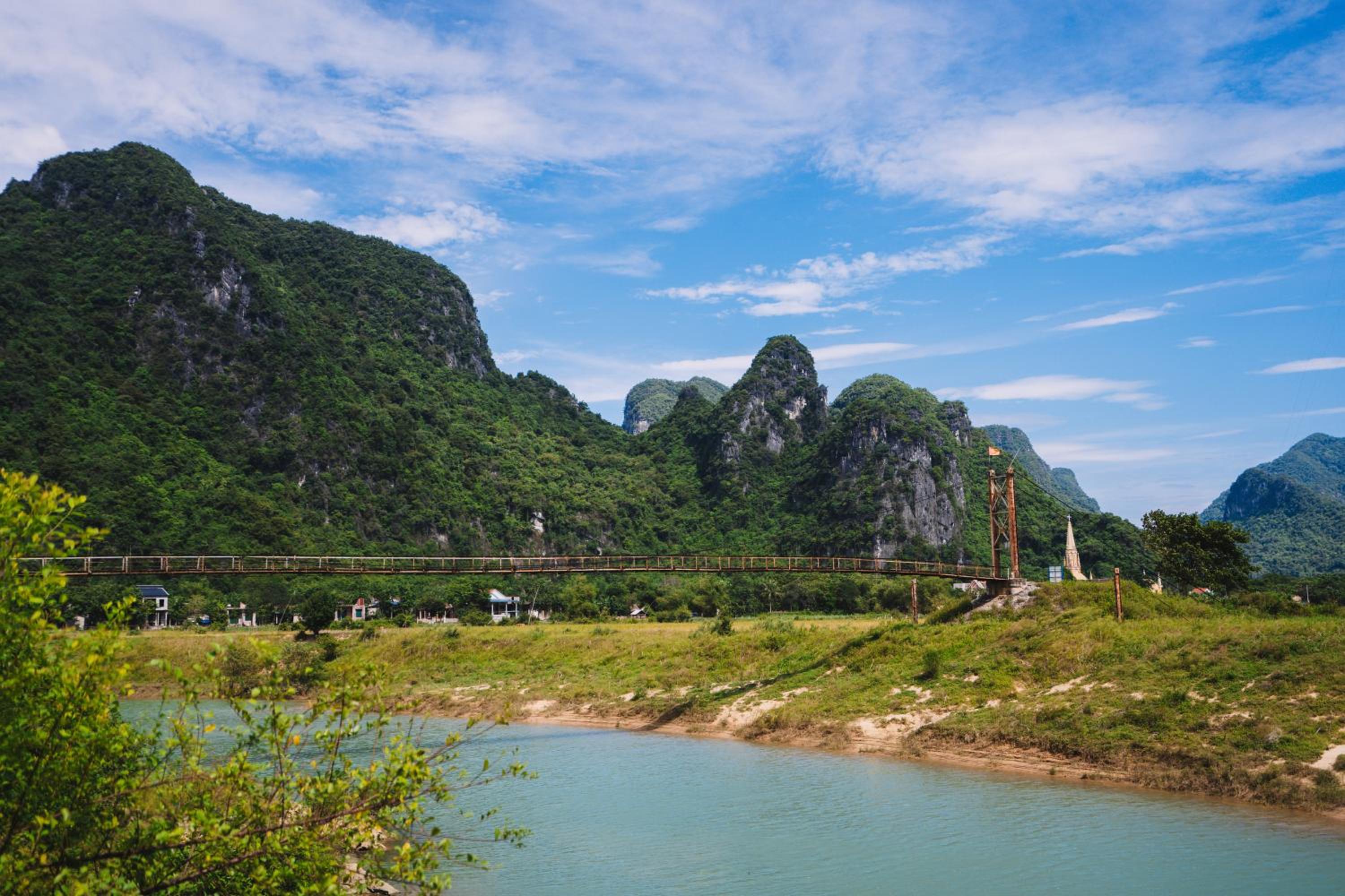 Chay Lap Farmstay Phong Nha