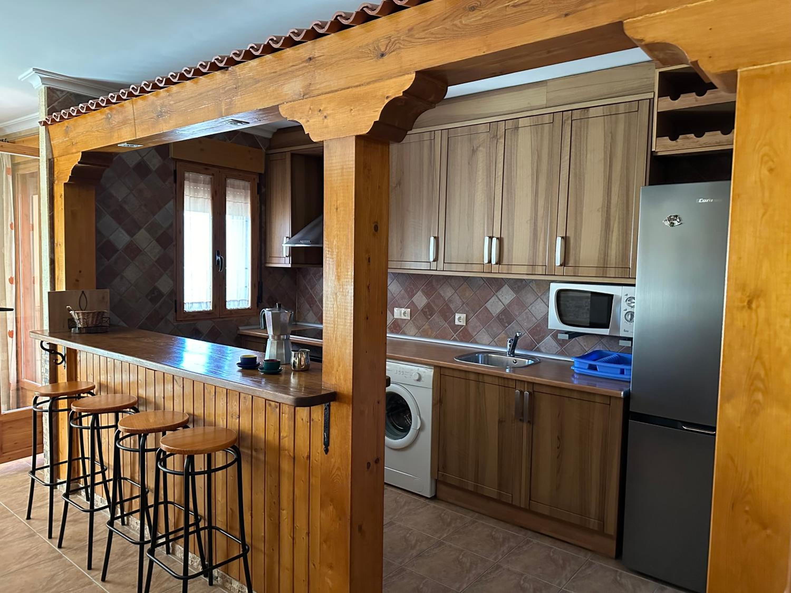 Casas Rurales Cerro Lobo