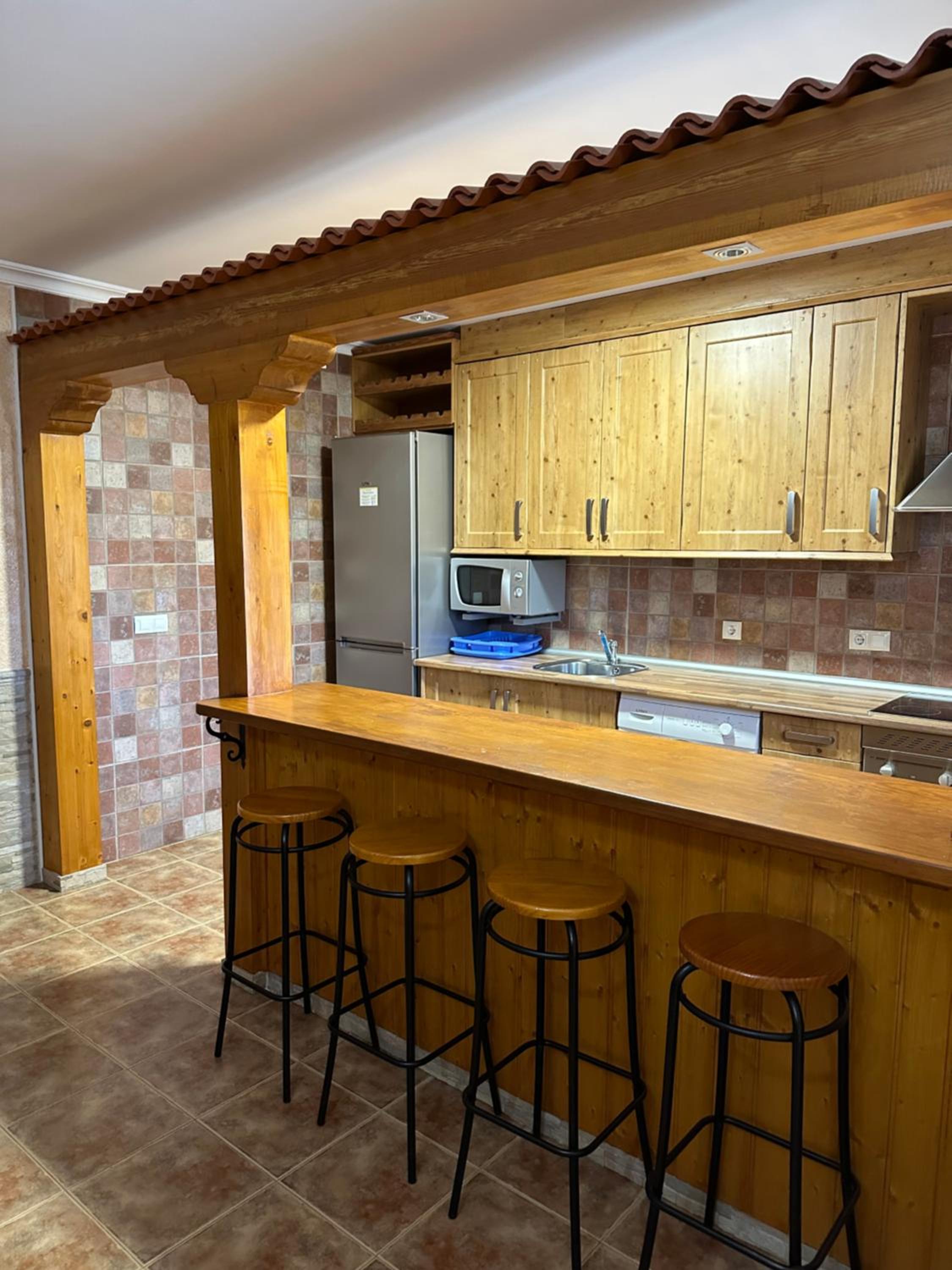 Casas Rurales Cerro Lobo