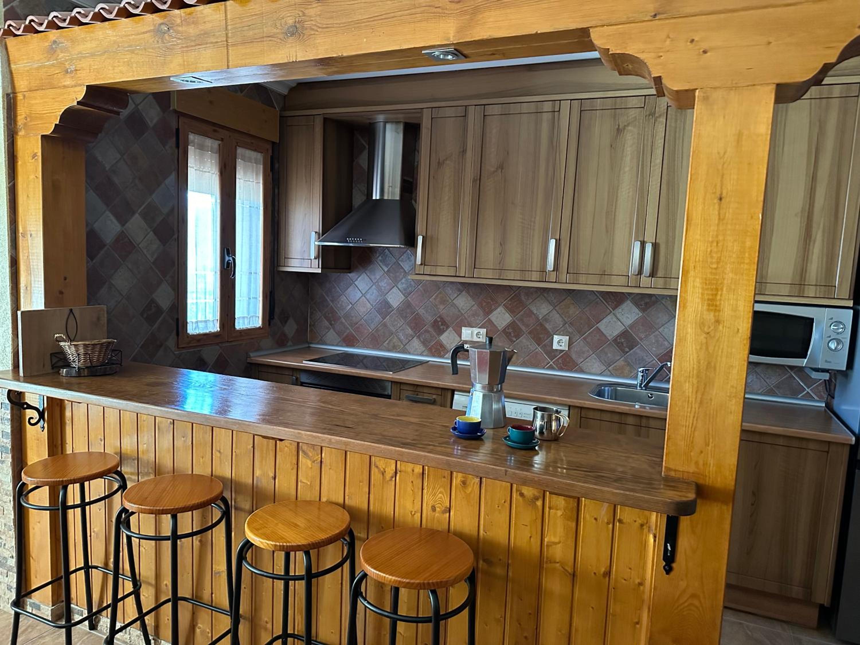 Casas Rurales Cerro Lobo