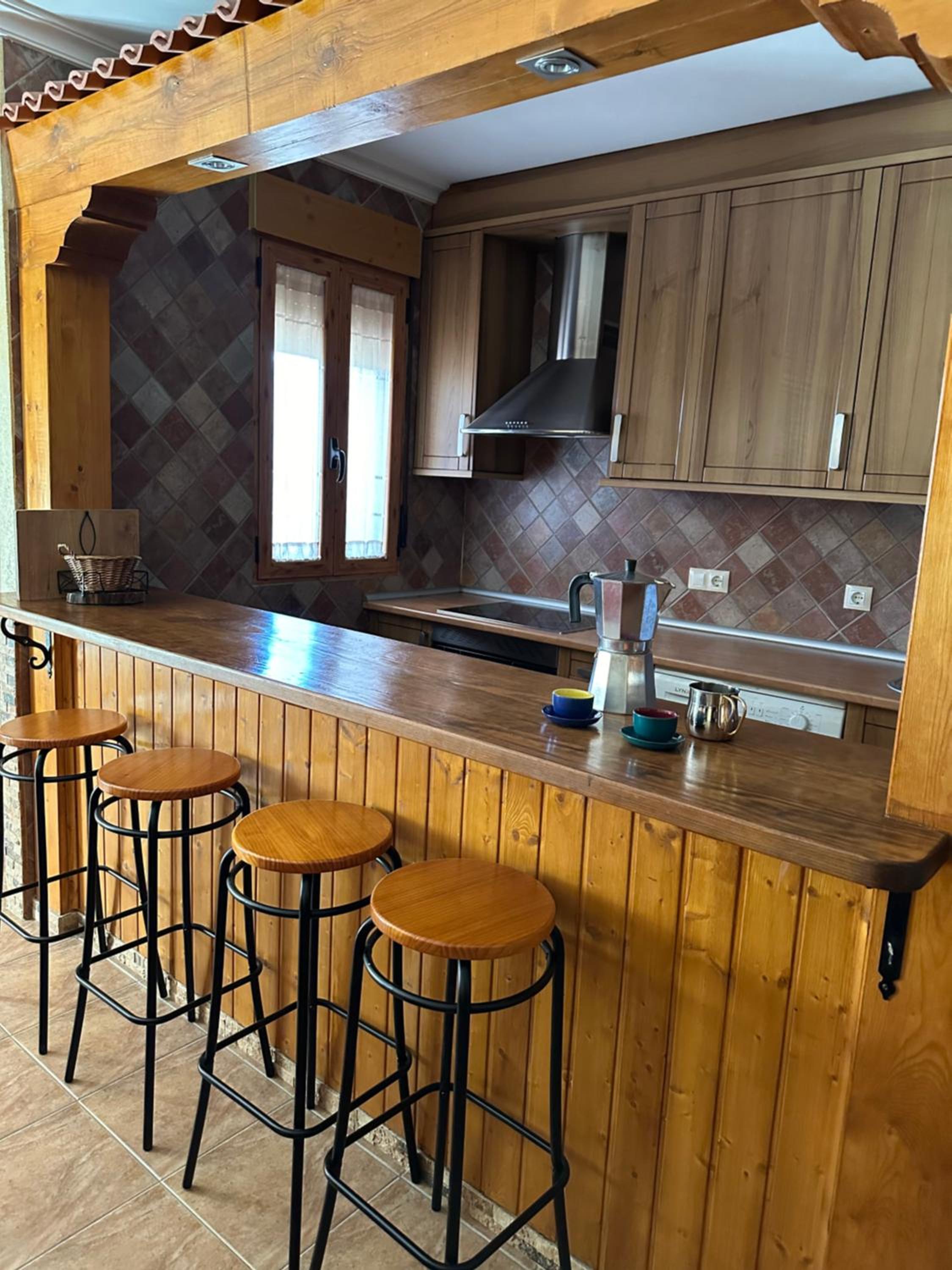 Casas Rurales Cerro Lobo