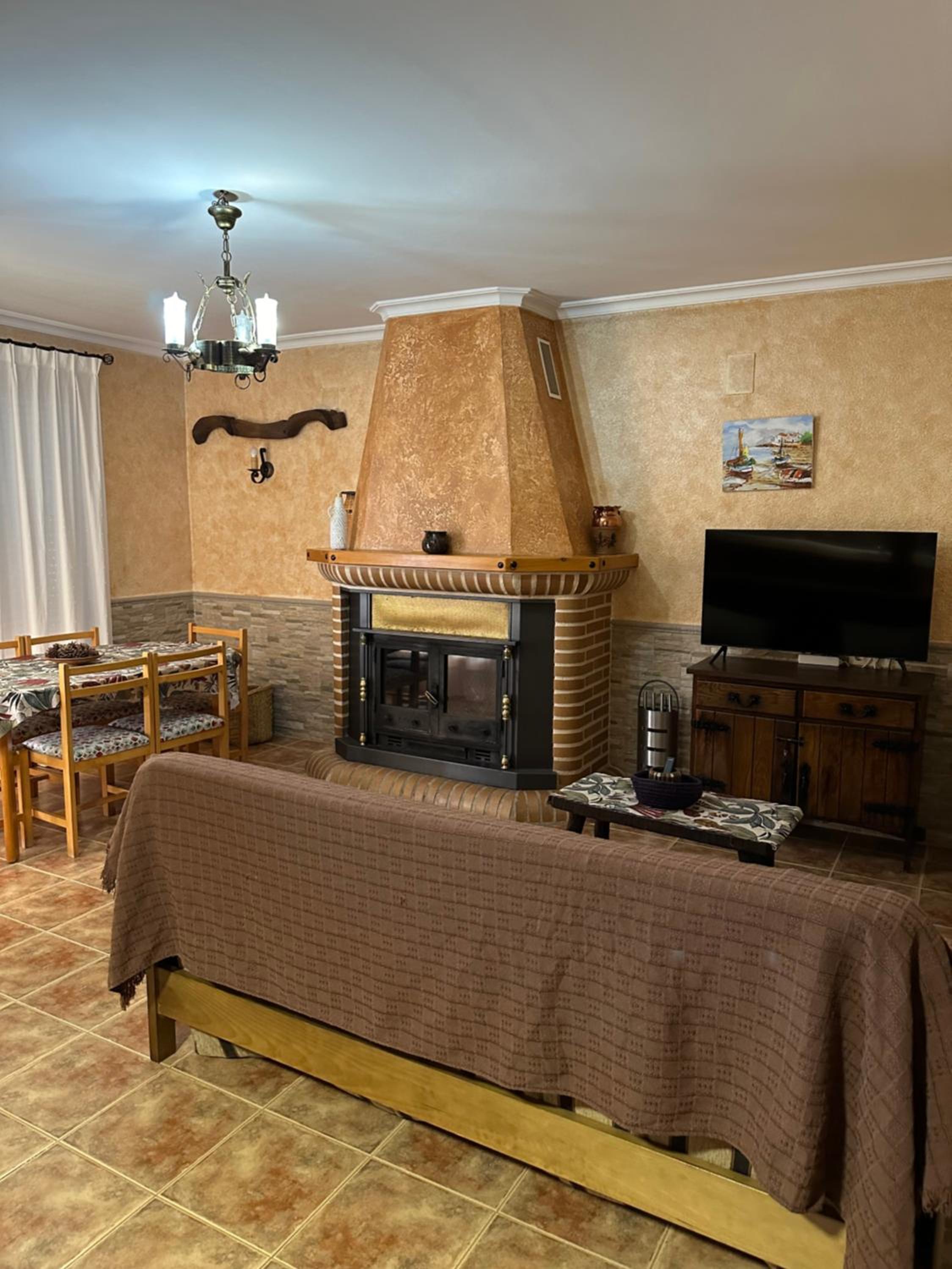 Casas Rurales Cerro Lobo